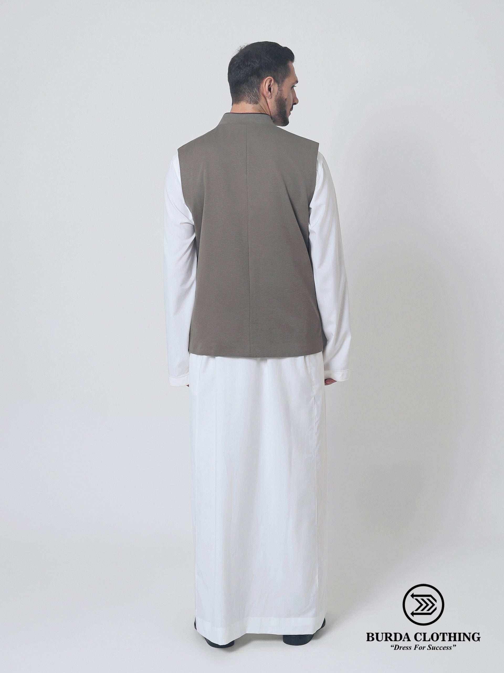 Adam Waistcoat by burdaclothing