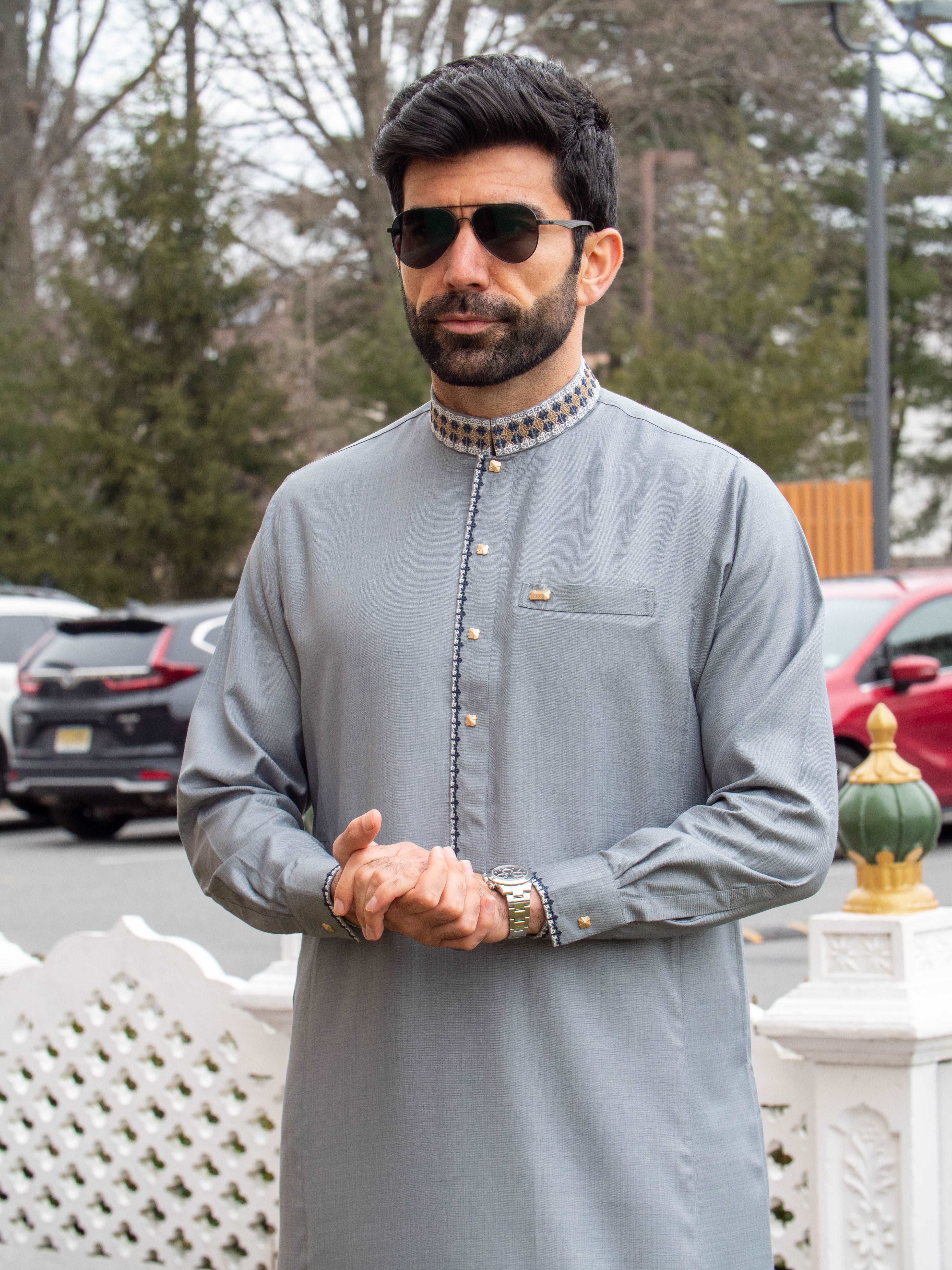 Burdaclothing Adult Elite Thobe 112