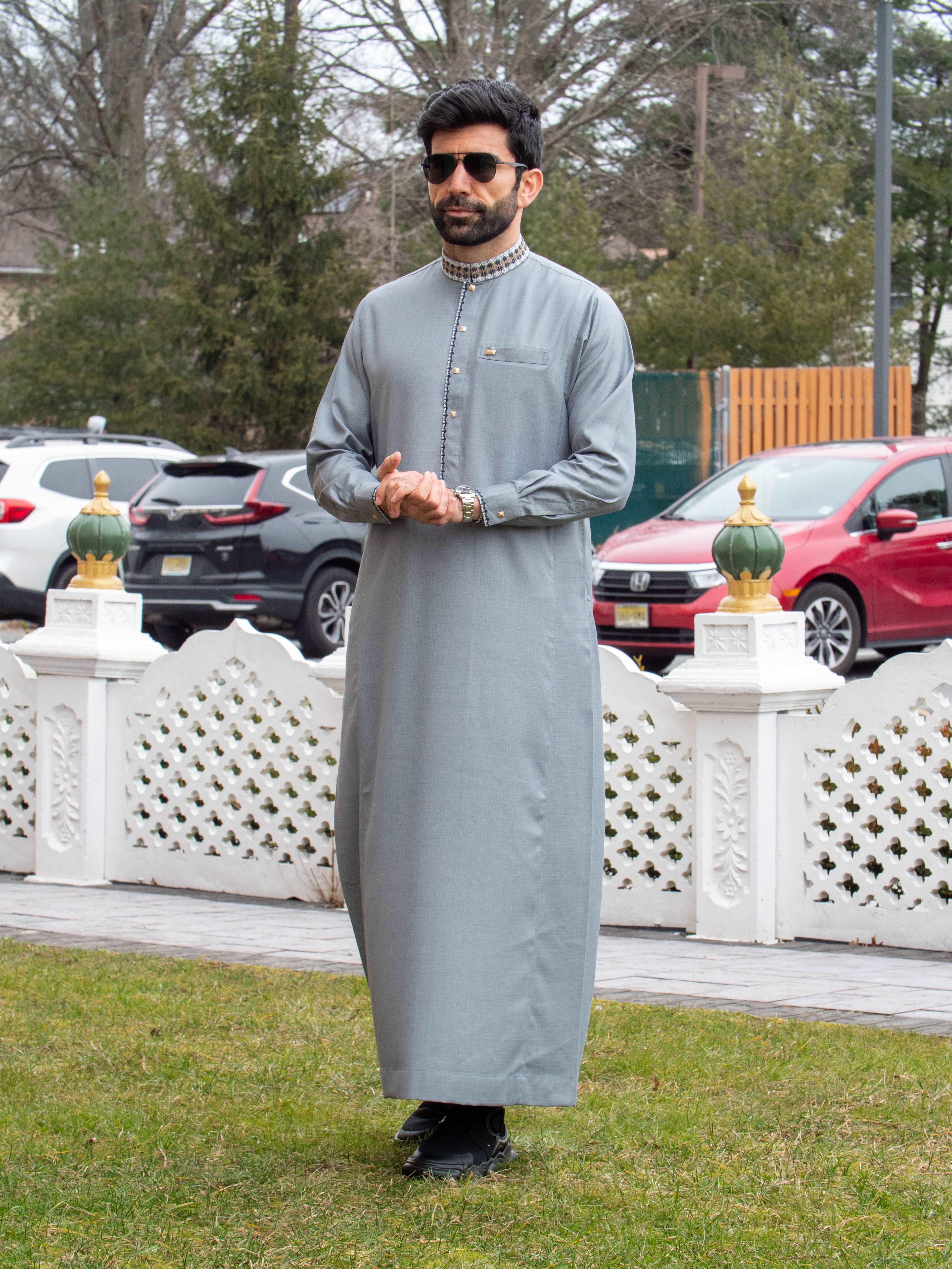 Burdaclothing Adult Elite Thobe 112