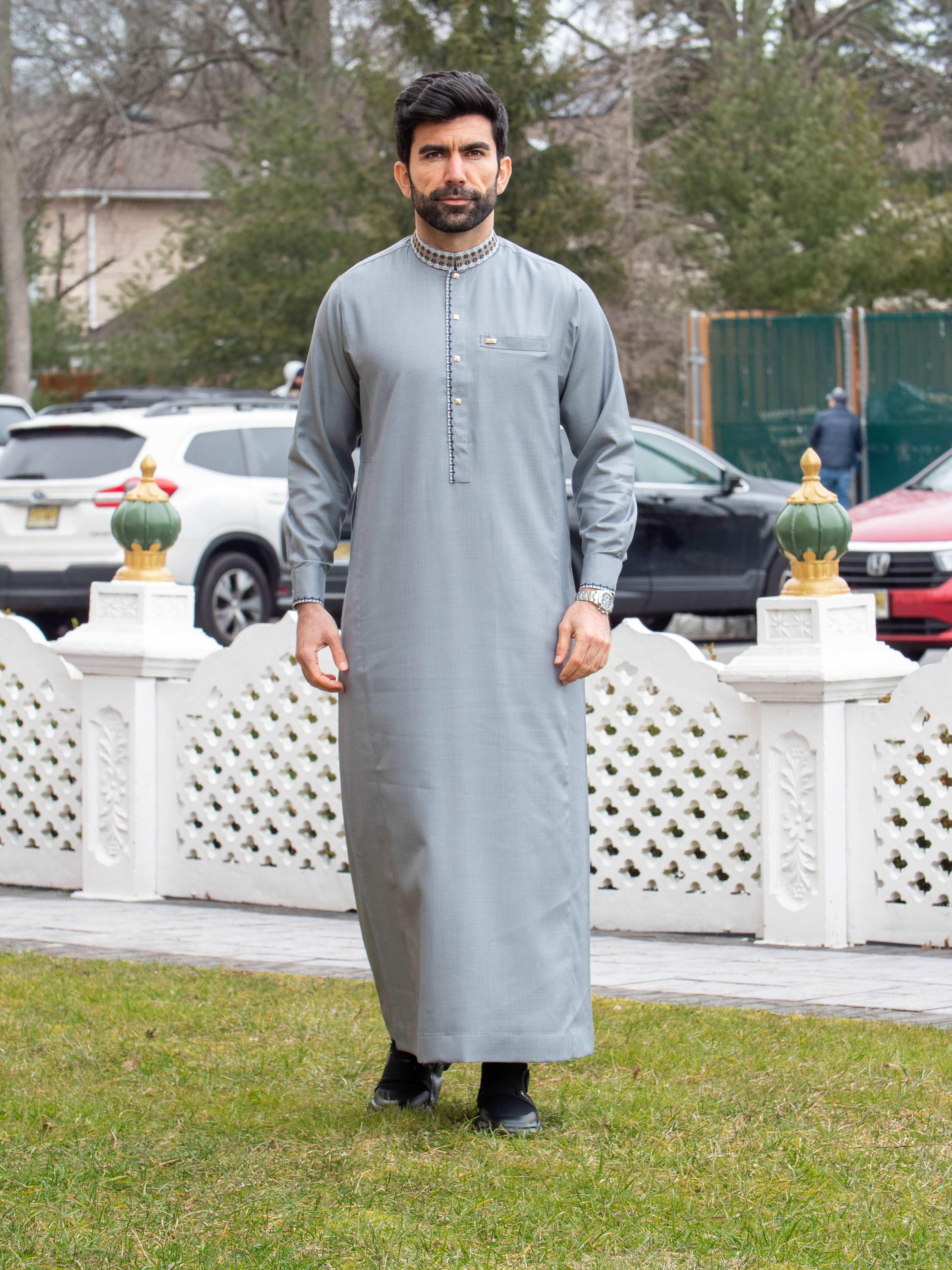 Burdaclothing Adult Elite Thobe 112