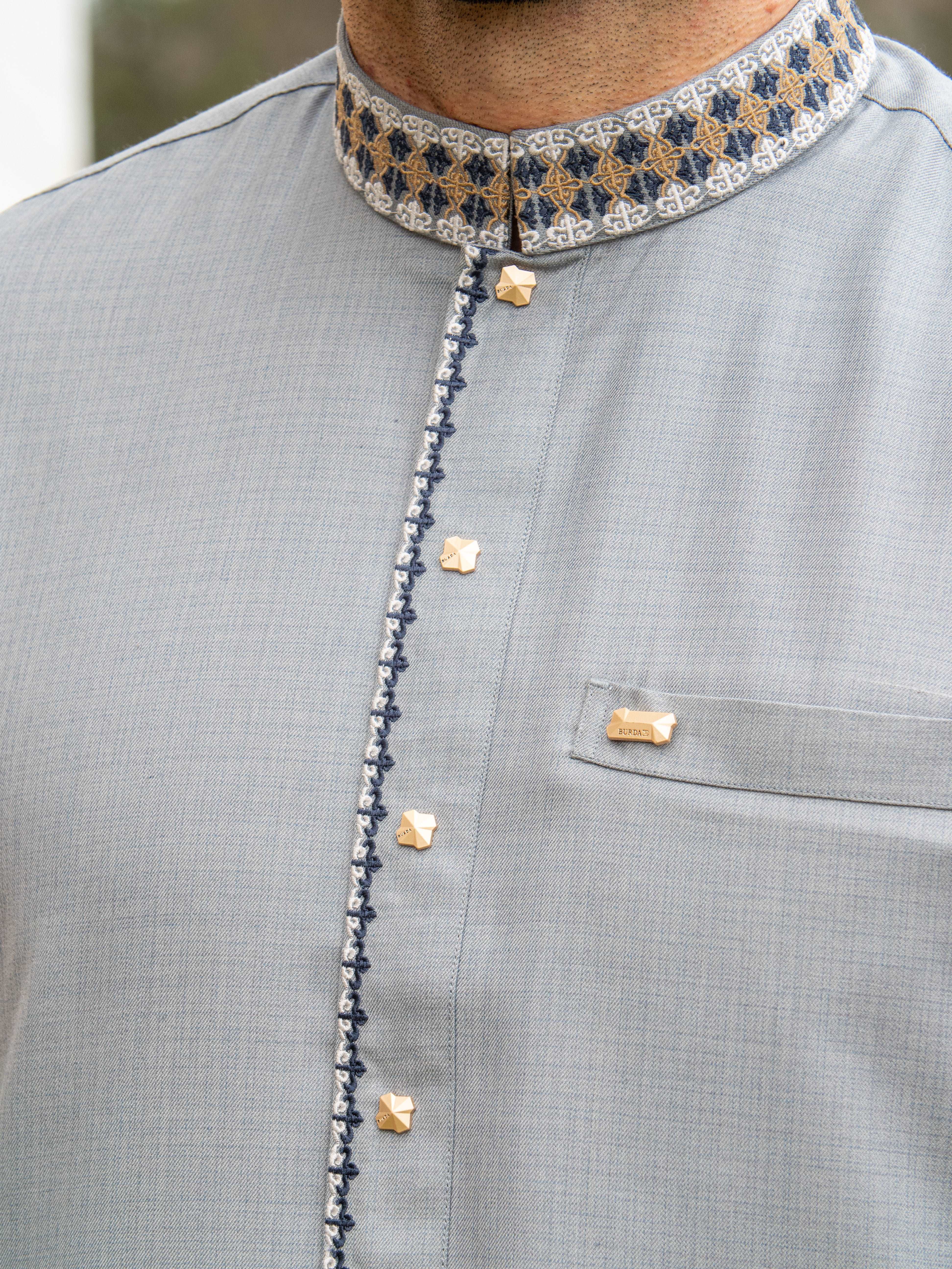 Burdaclothing Adult Elite Thobe 112