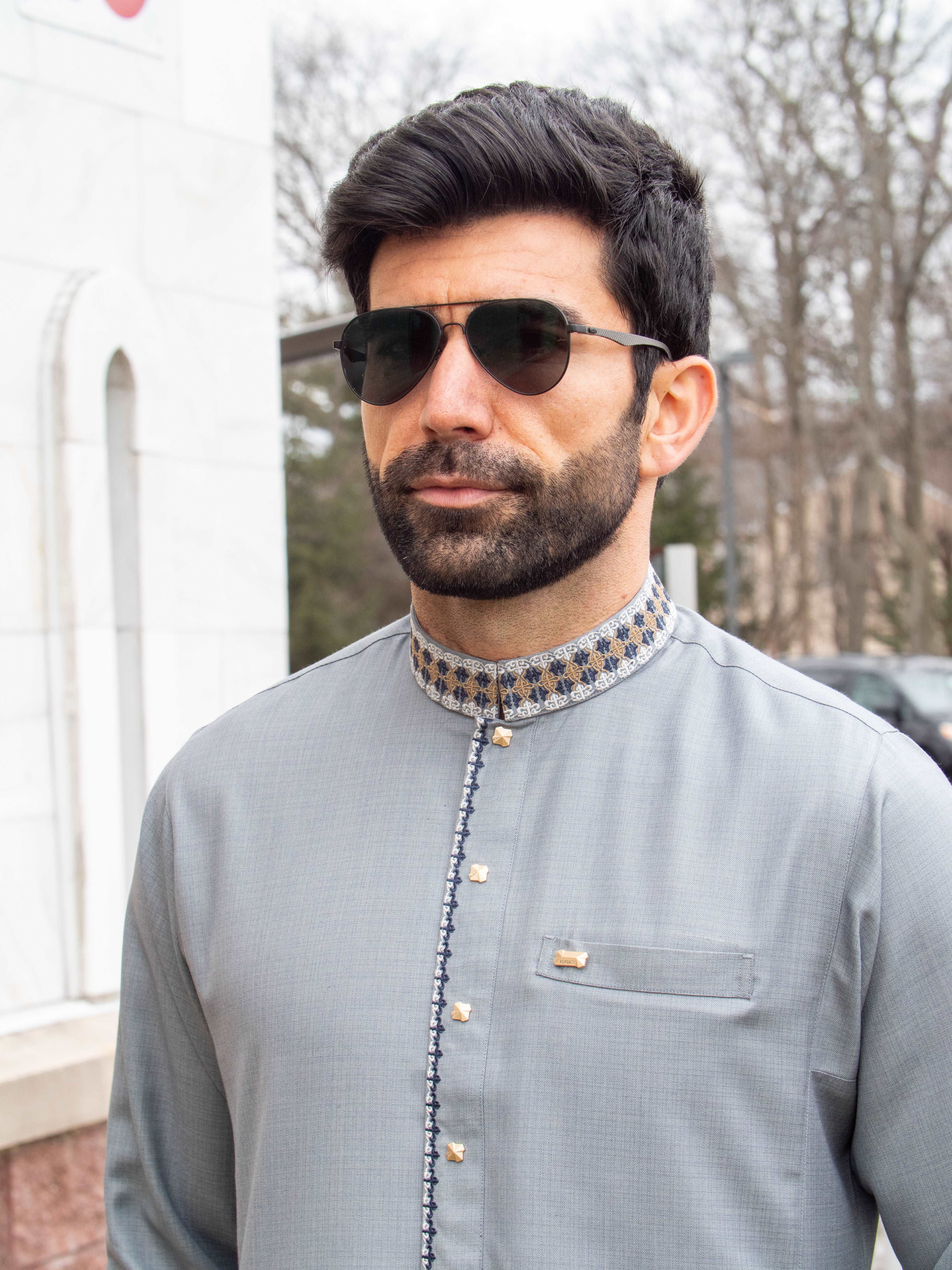 Burdaclothing Adult Elite Thobe 112