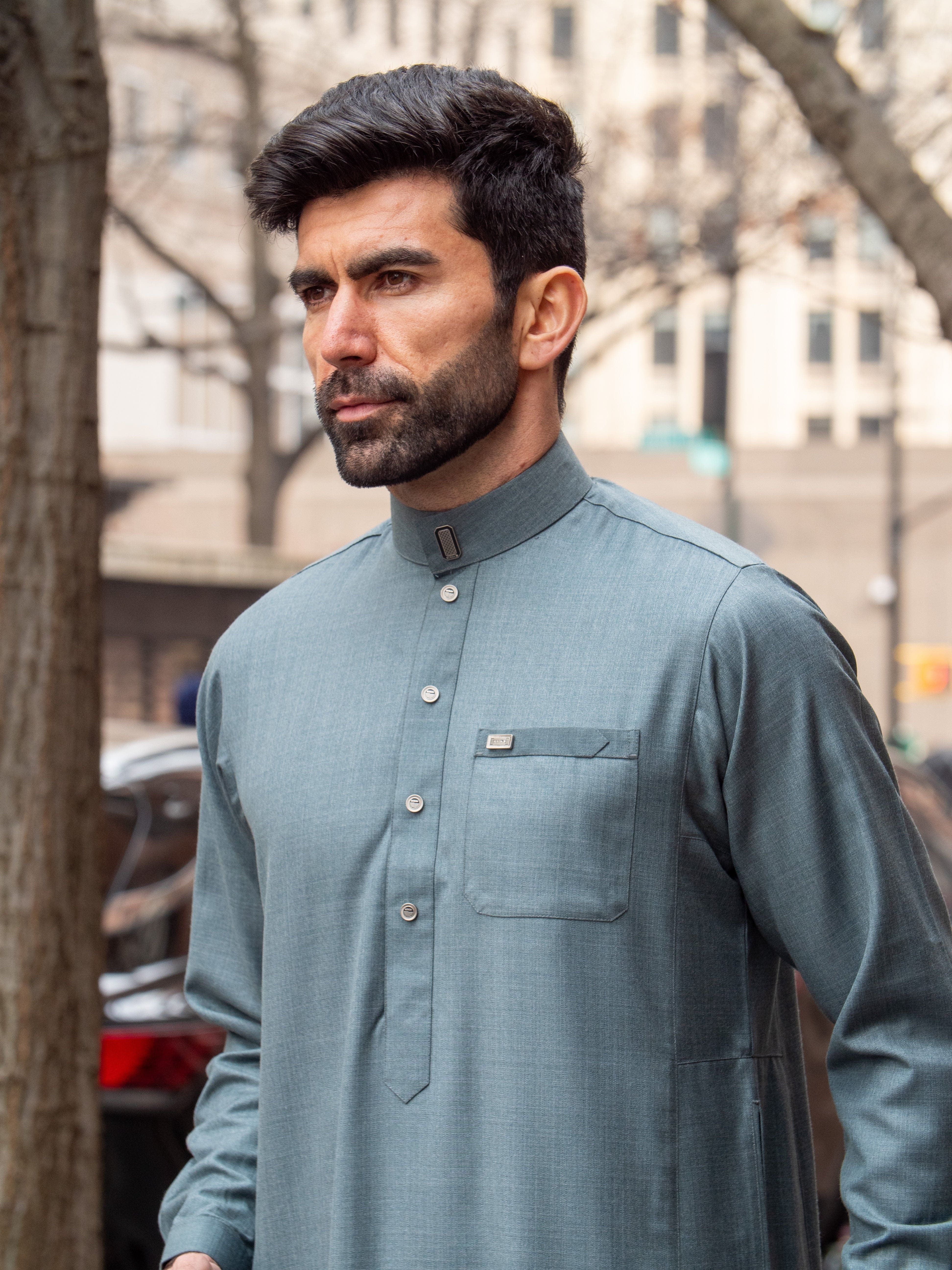 Burdaclothing Adult Elite Thobe 113