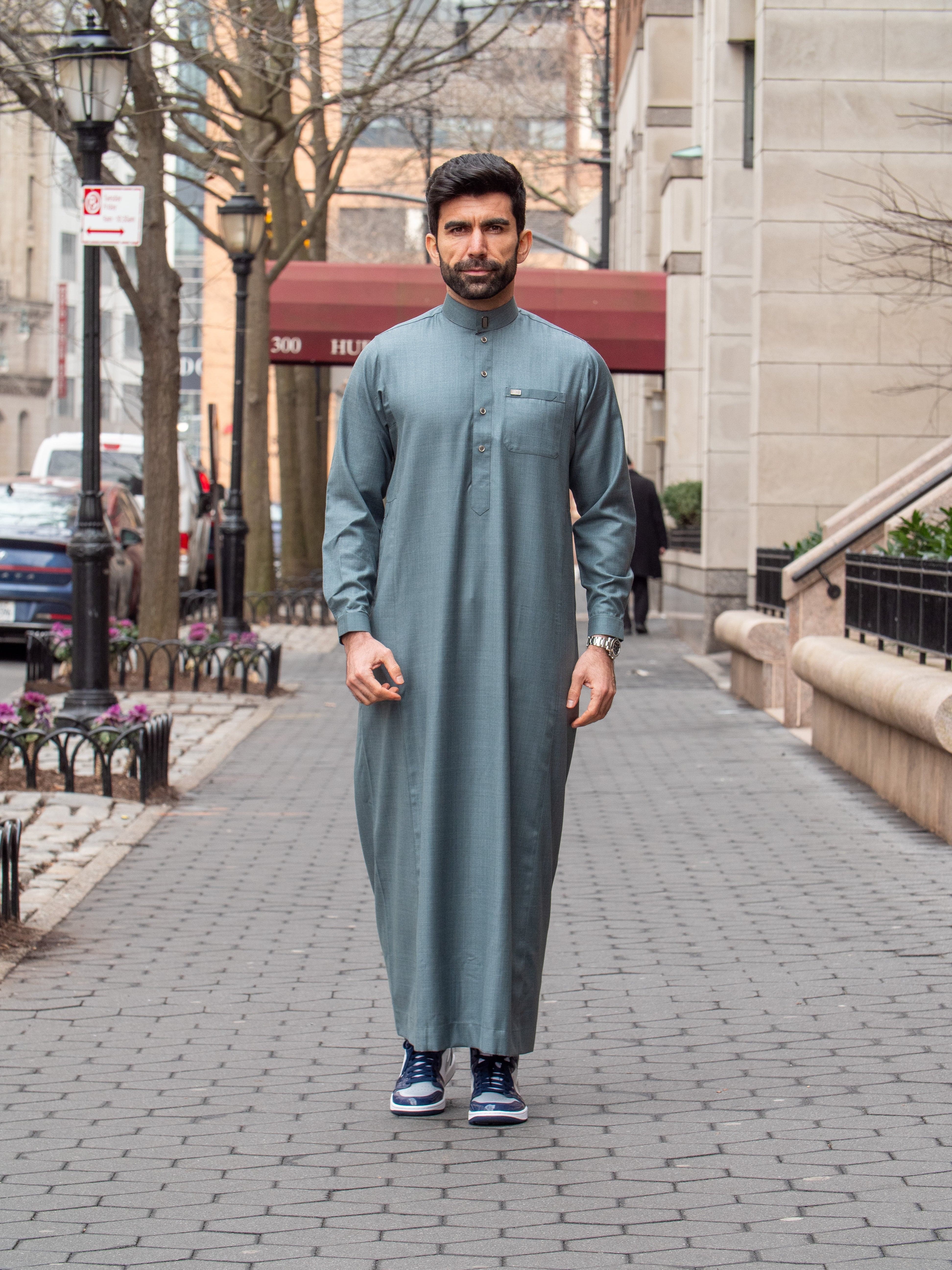 Burdaclothing Adult Elite Thobe 113