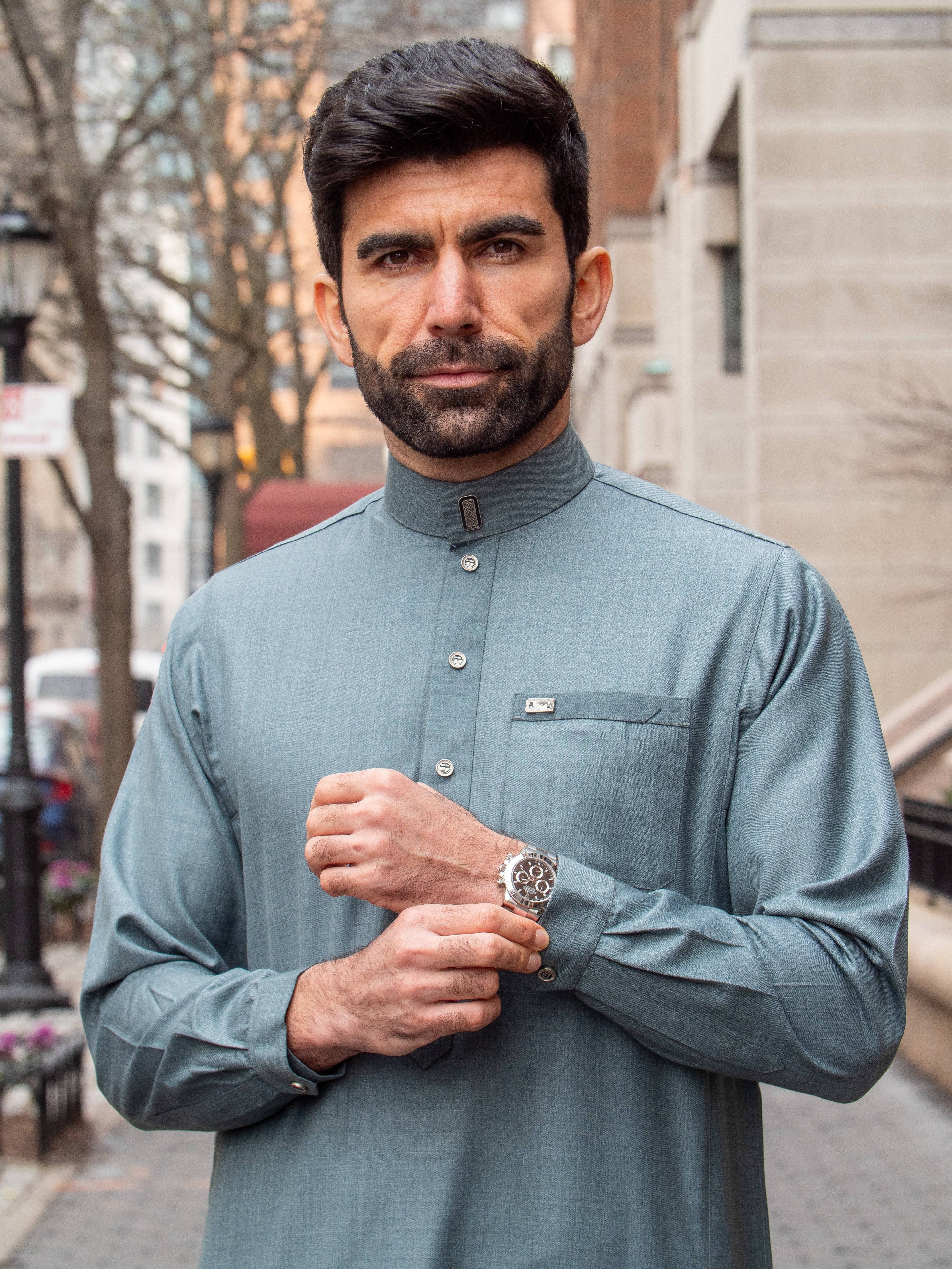 Burdaclothing Adult Elite Thobe 113