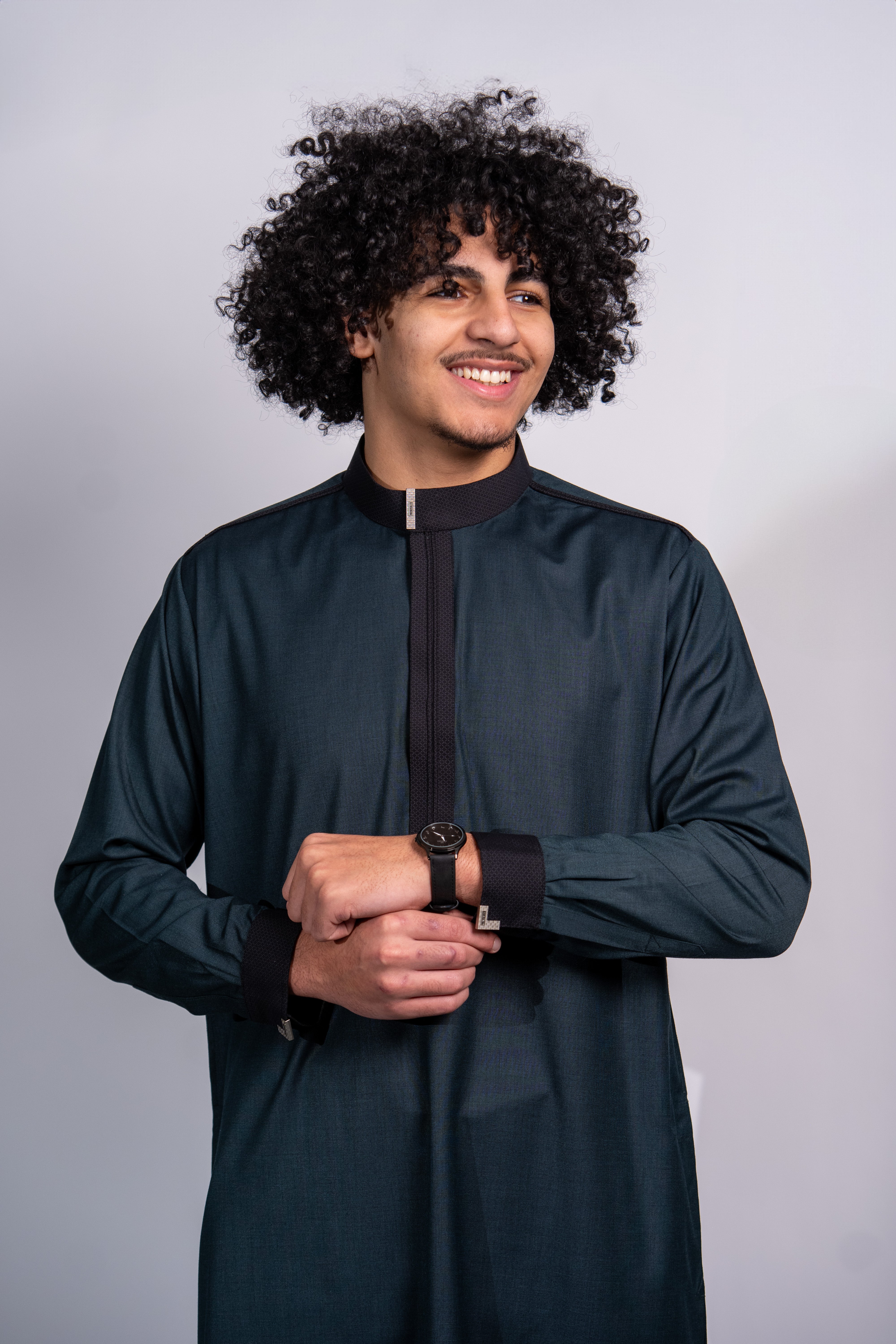 Burdaclothing Adult Kurta 403 Green