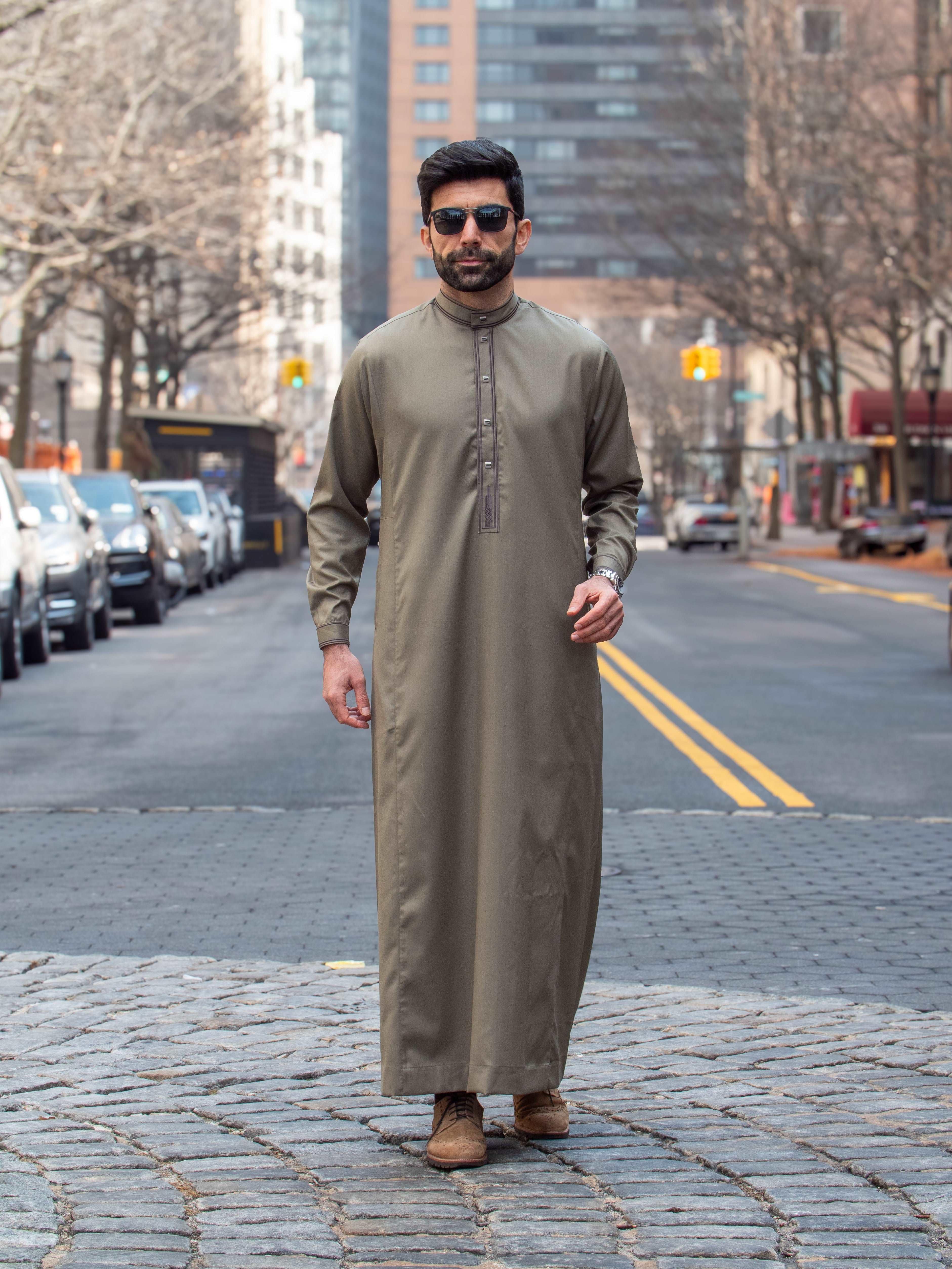 Burdaclothing Adult Premium Thobe 103