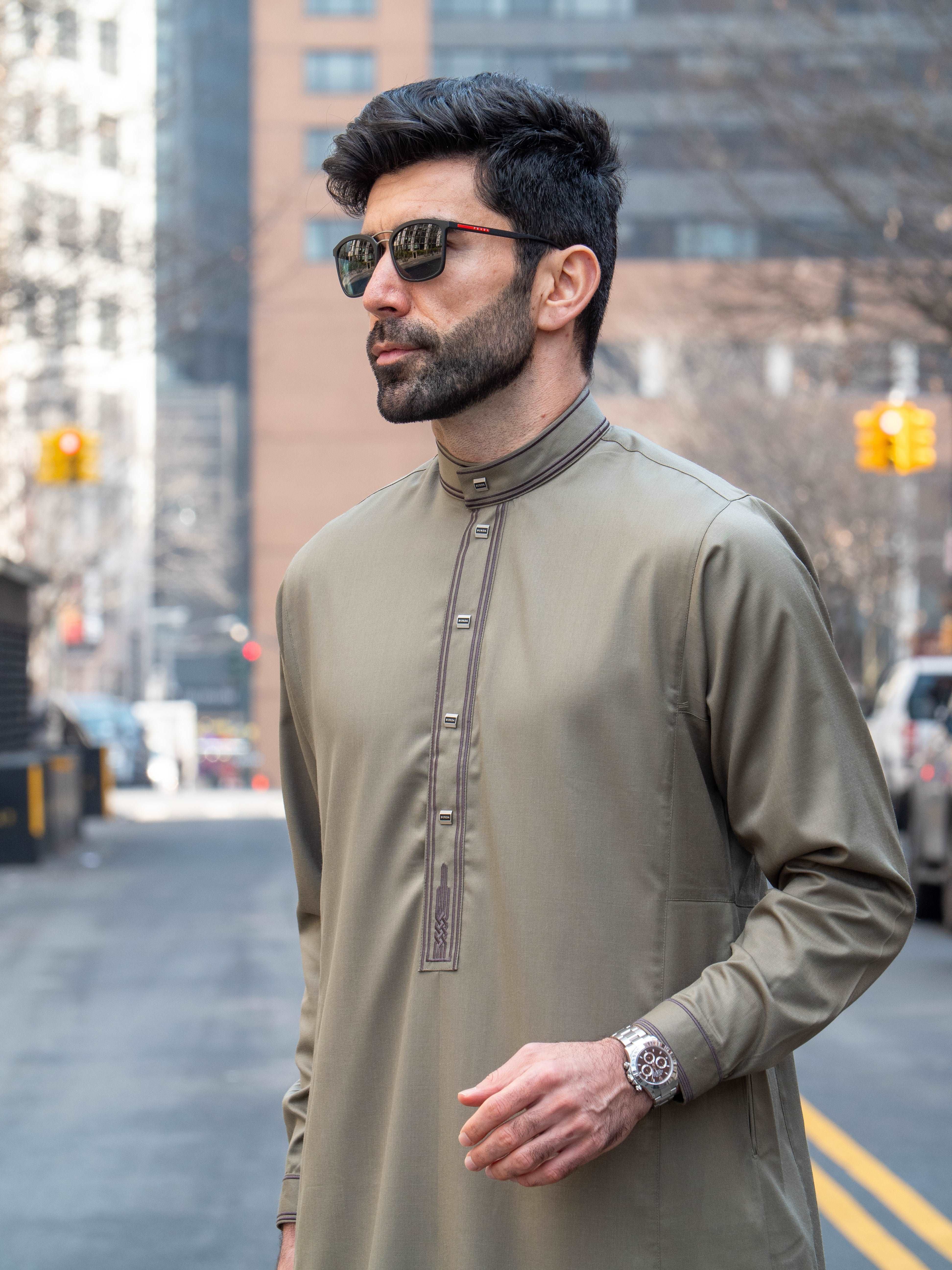 Burdaclothing Adult Premium Thobe 103