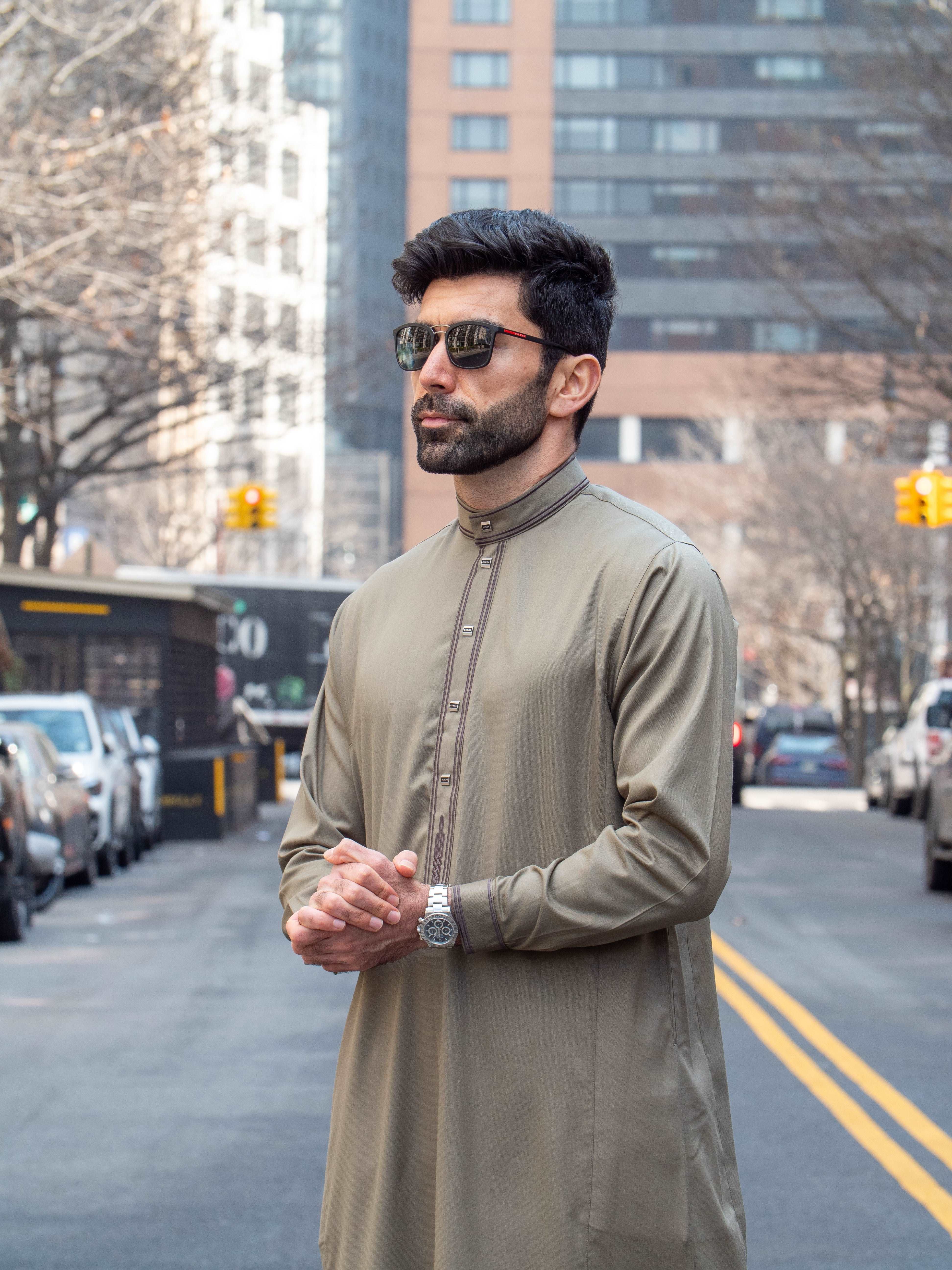 Burdaclothing Adult Premium Thobe 103