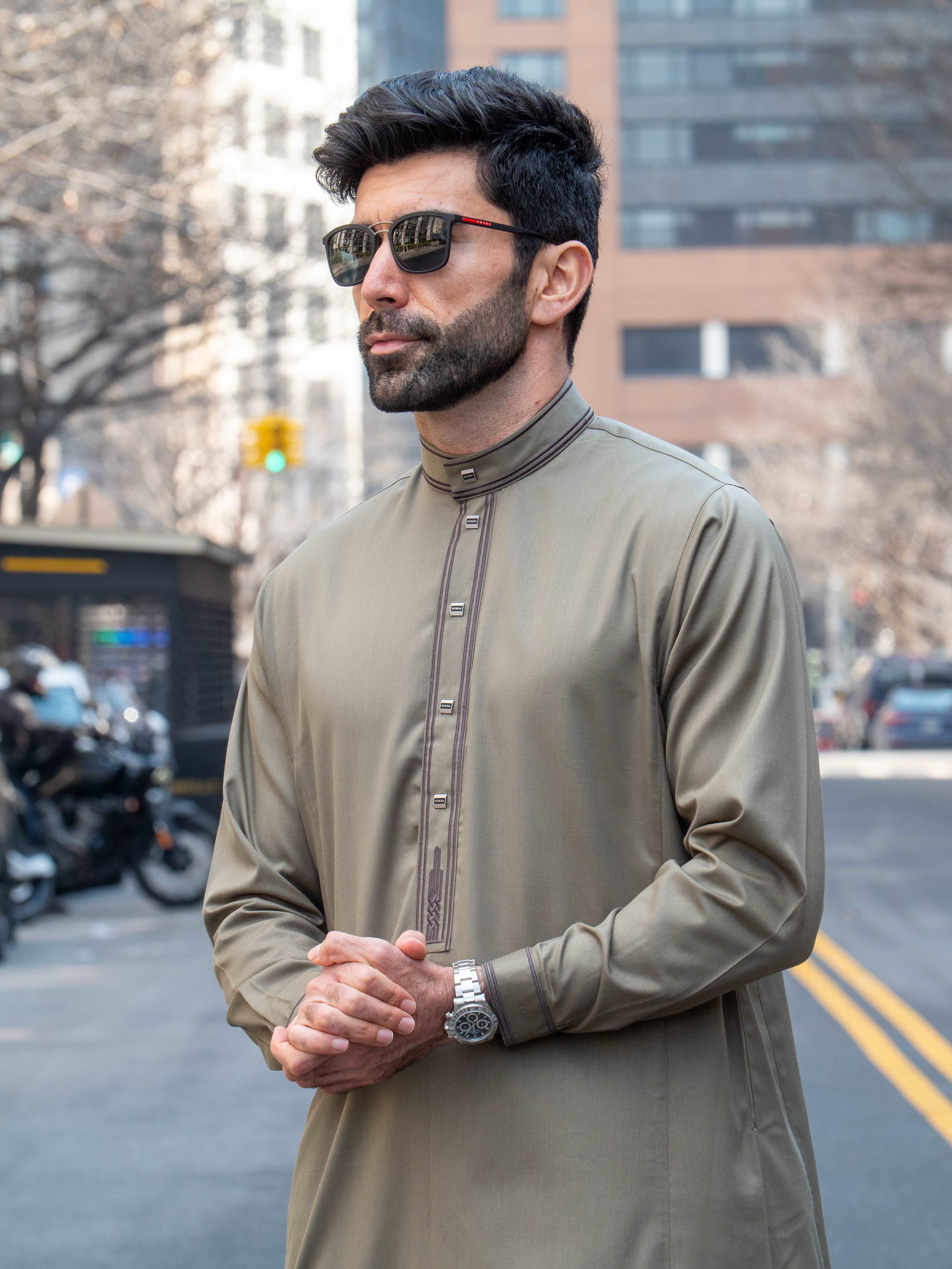 Burdaclothing Adult Premium Thobe 103