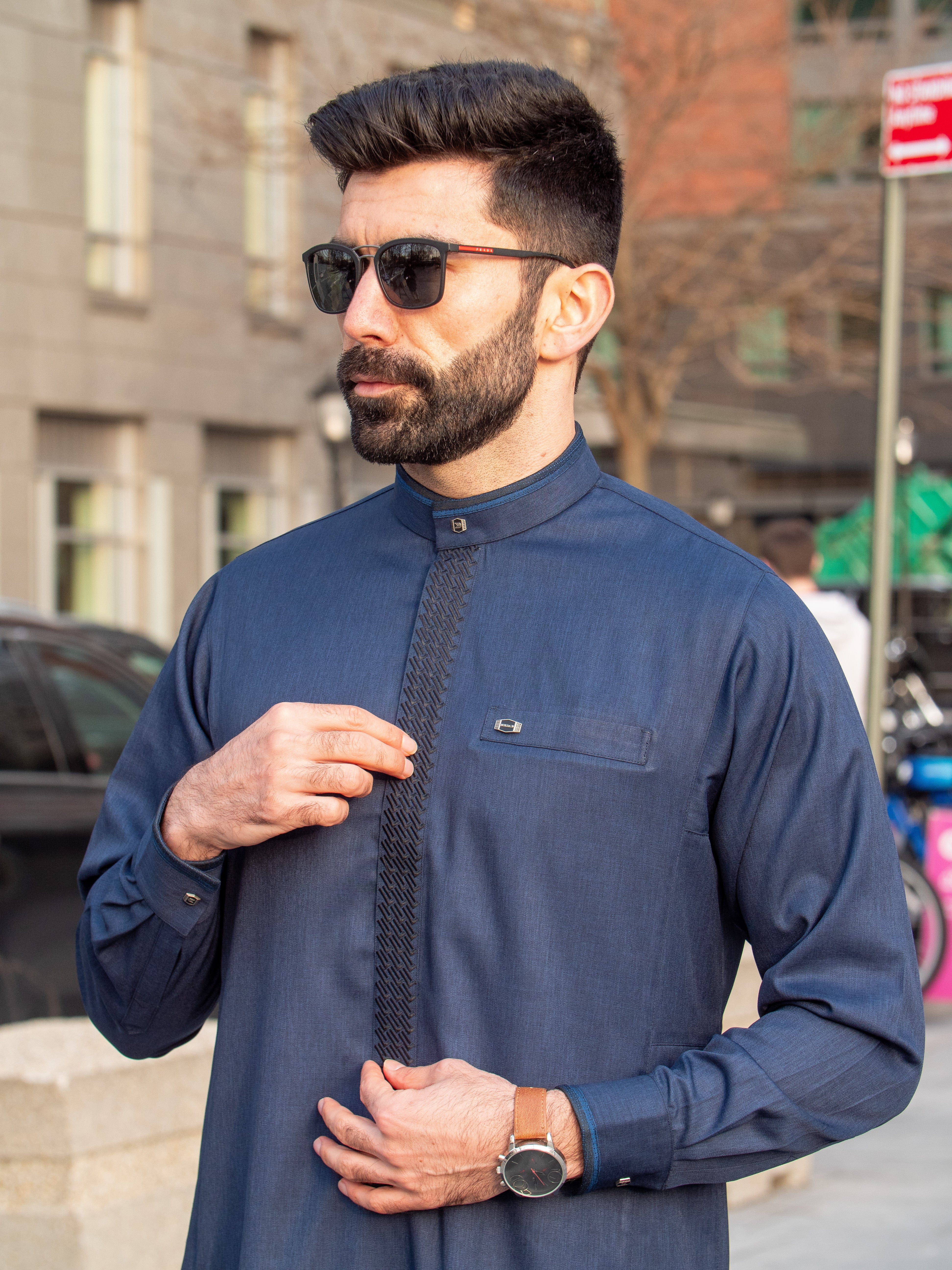 Burdaclothing Adult Premium Thobe 120