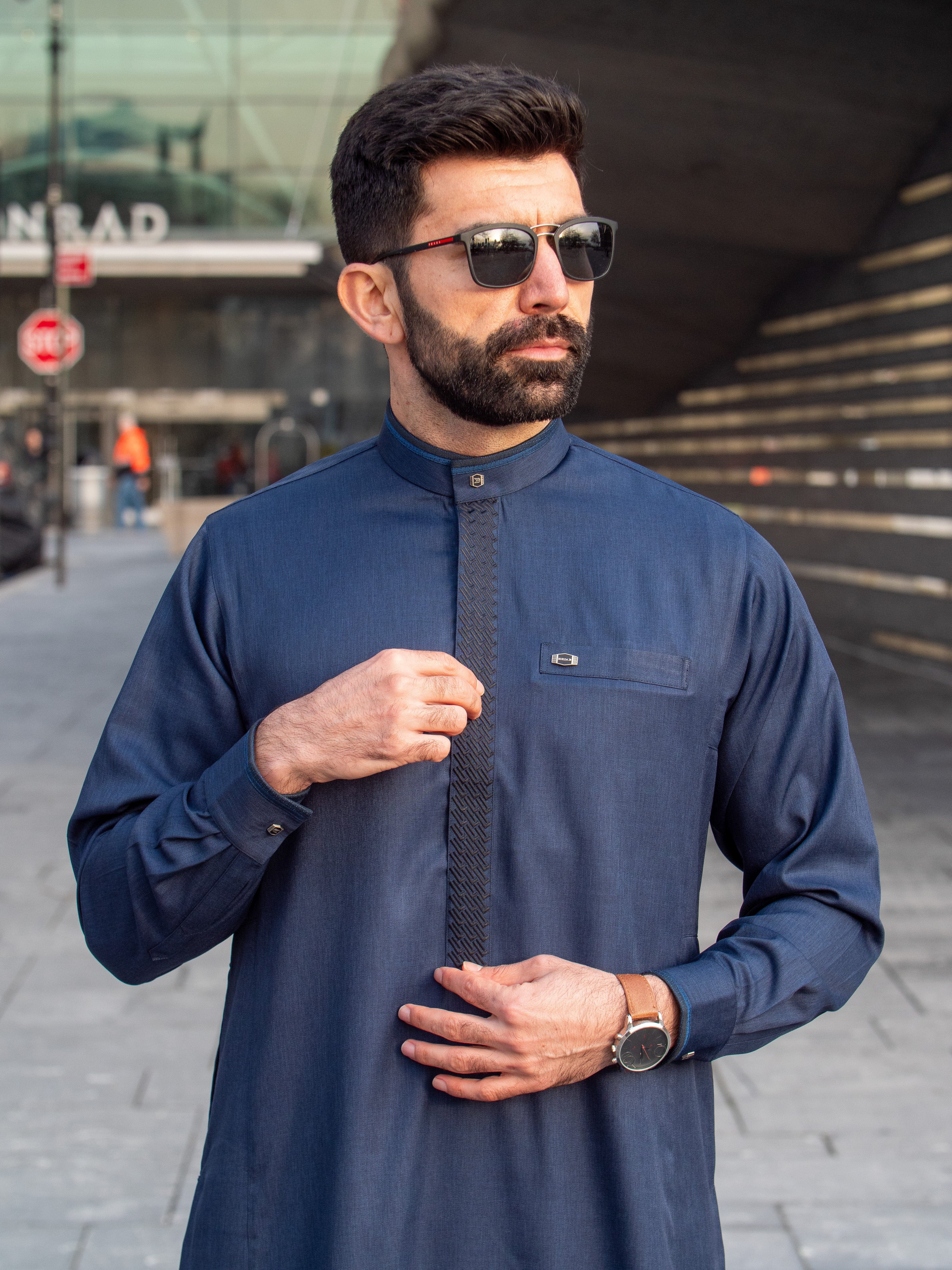 Burdaclothing Adult Premium Thobe 120