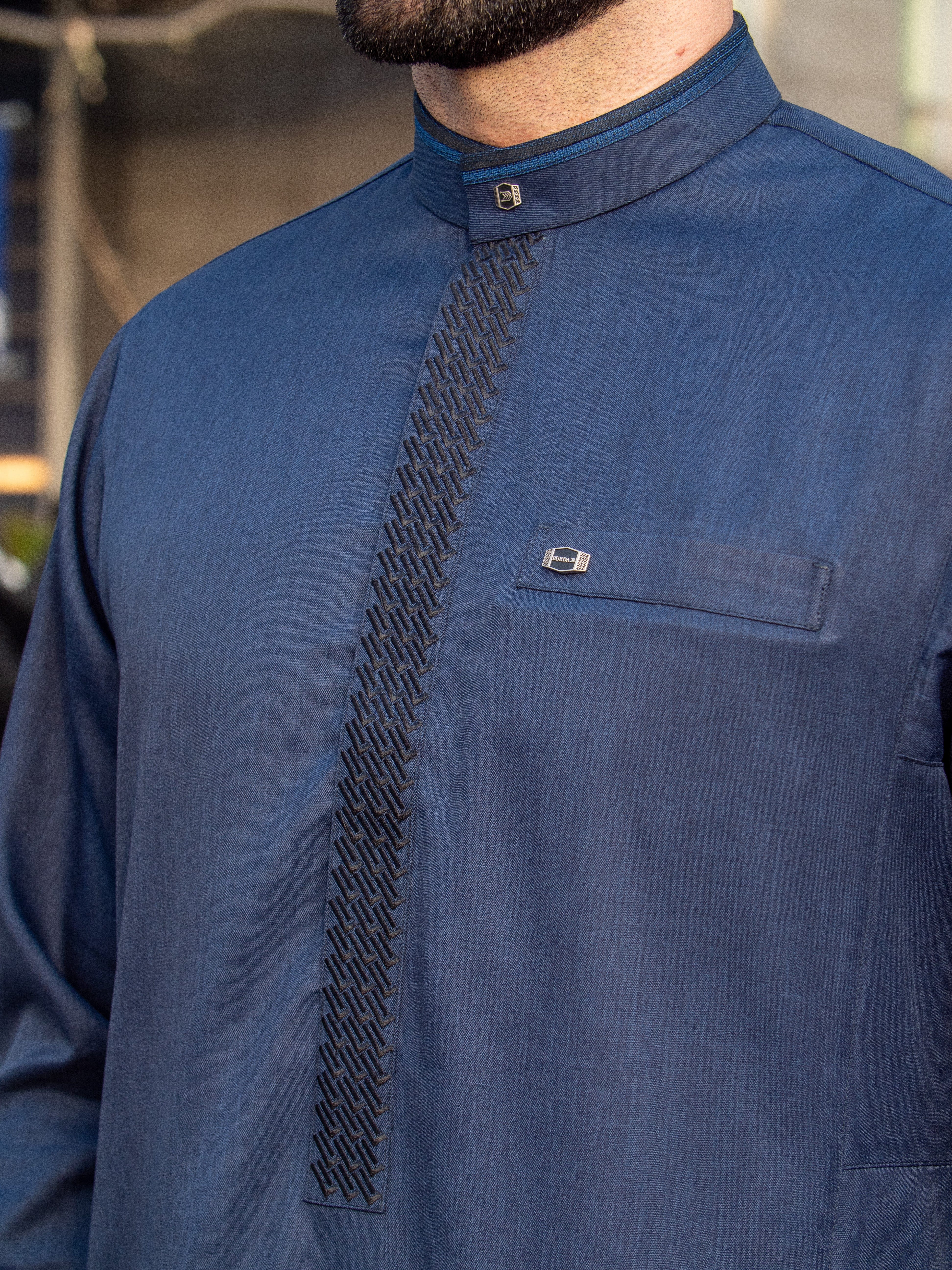 Burdaclothing Adult Premium Thobe 120