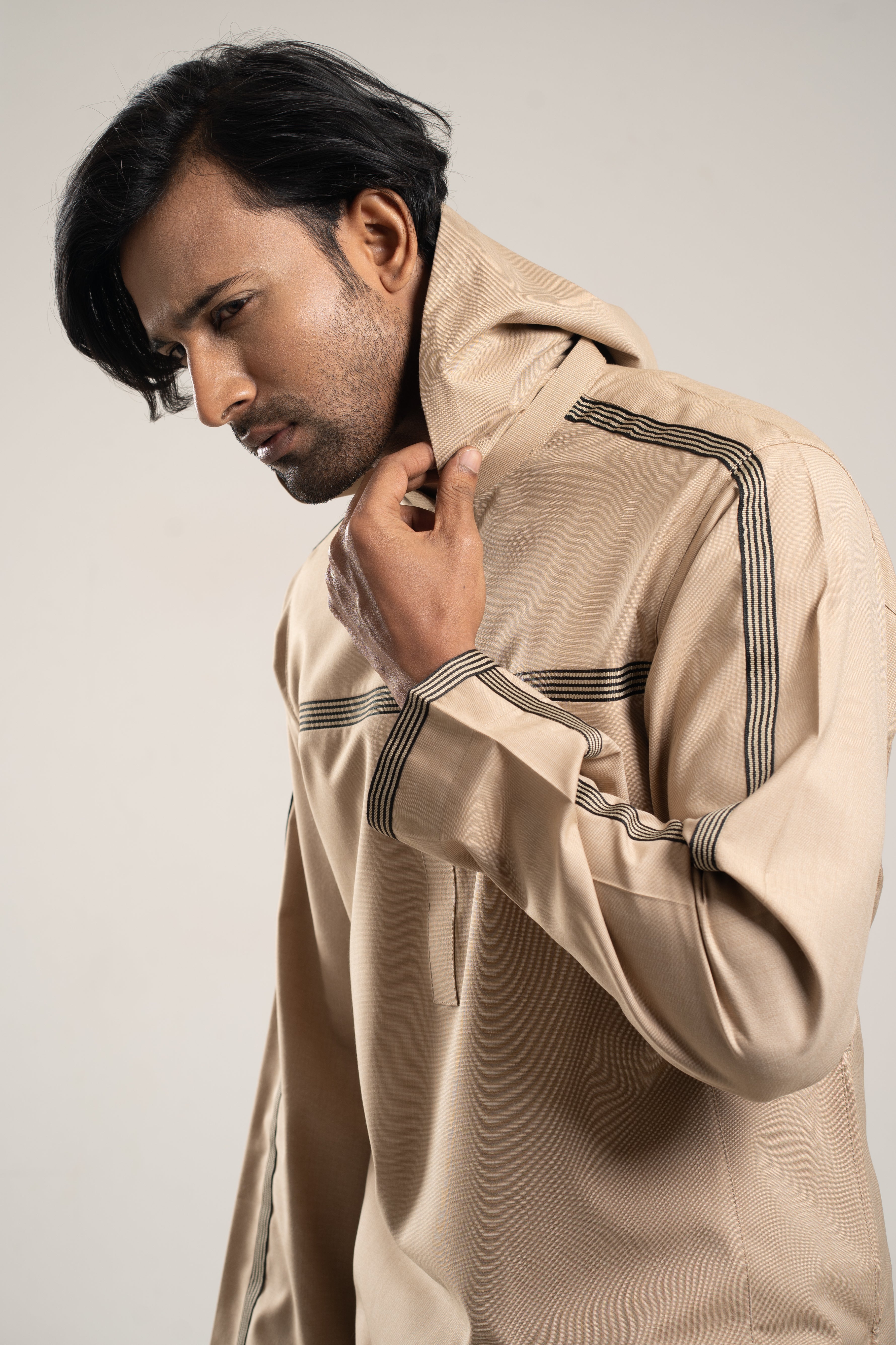 Burdaclothing Adult Premium Thobe 210 Gold