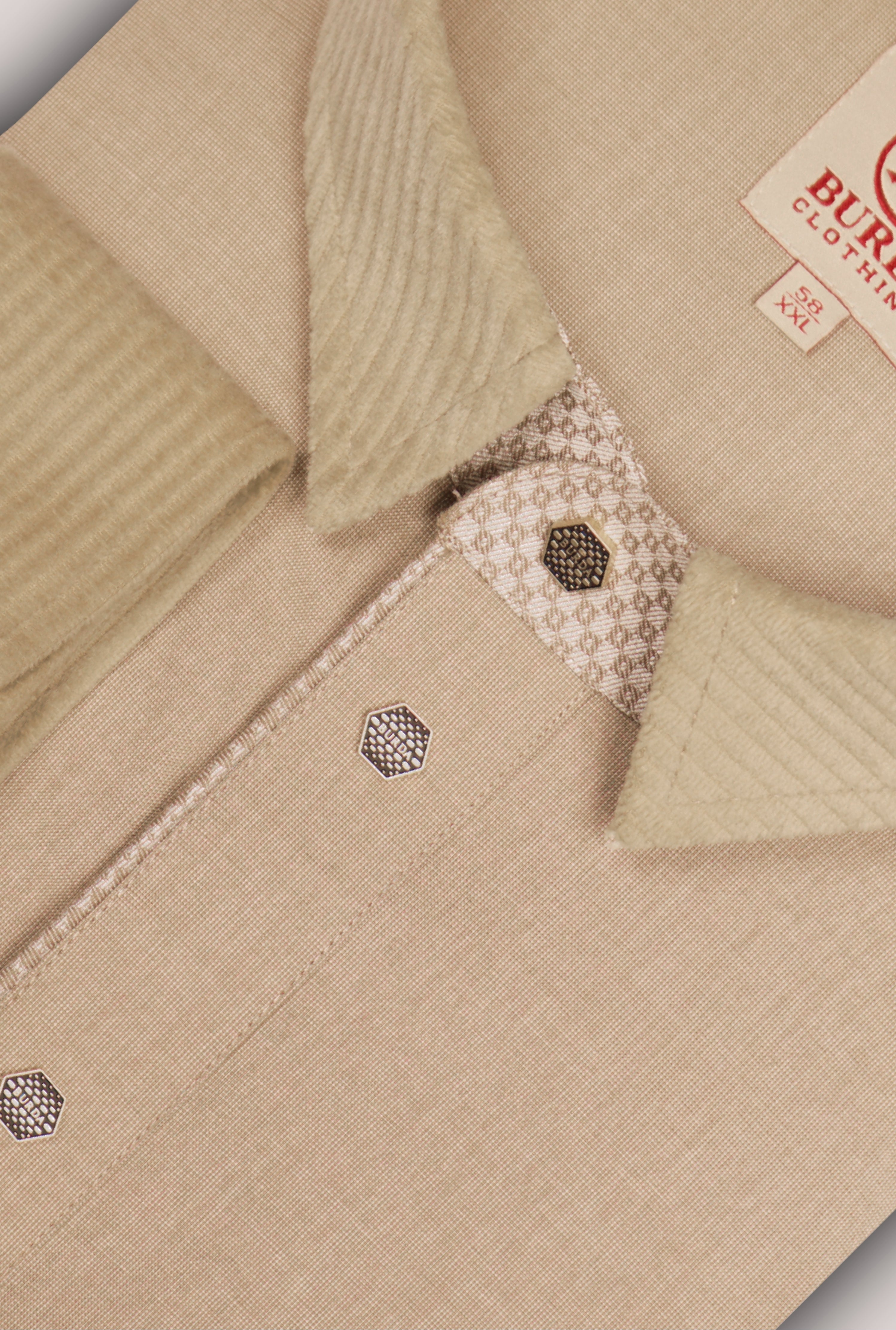 Adult Premium Thobe 218 Gold by Burdaclothing