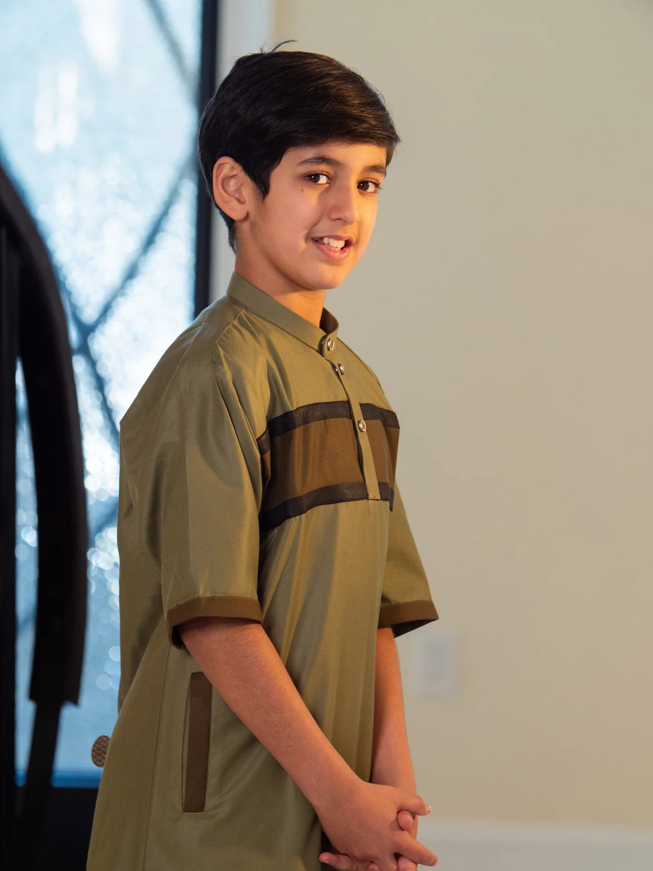 Adult Thobe 117 by Burdaclothing