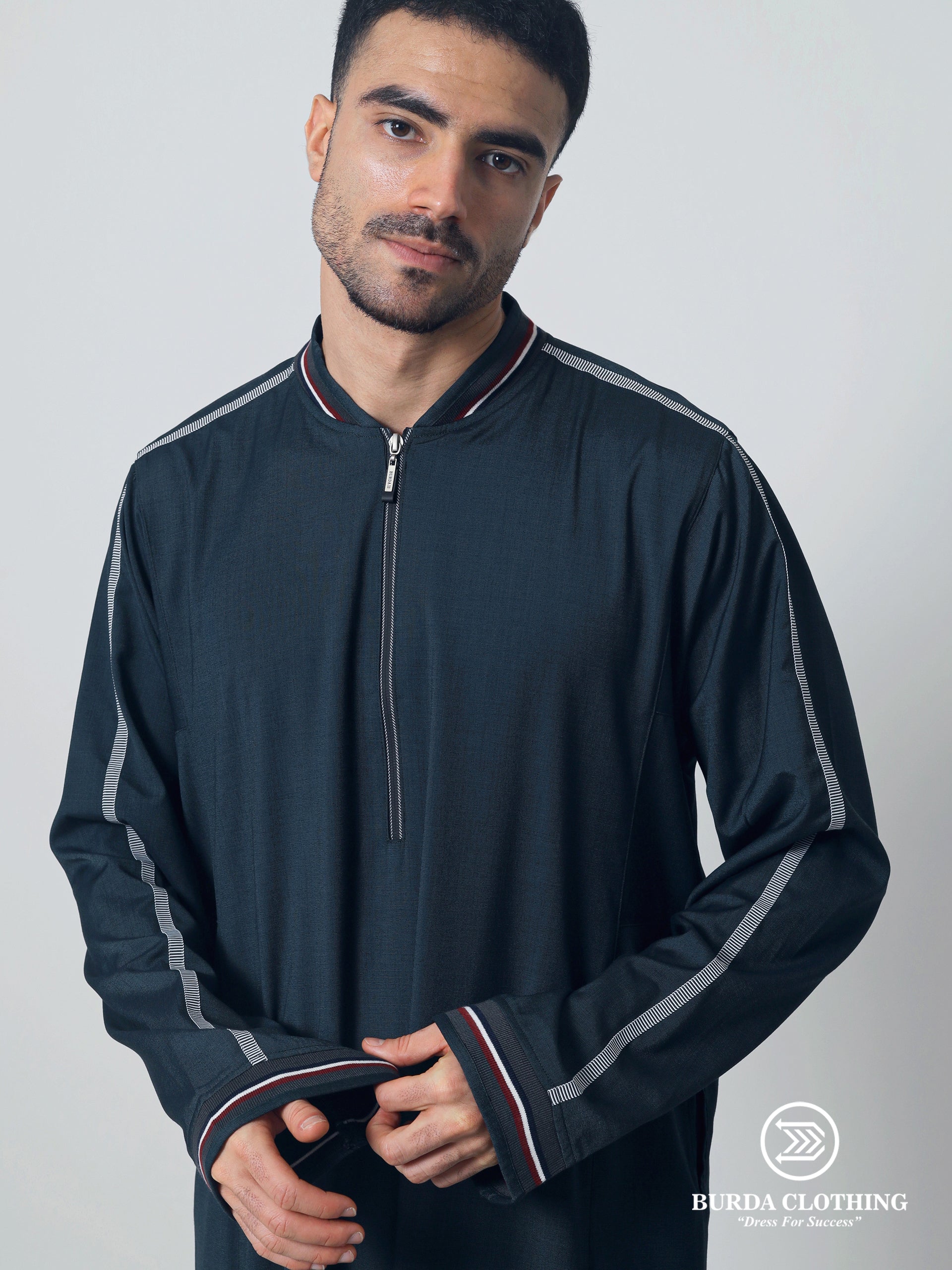 Adult Thobe 220 Green by Burdaclothing