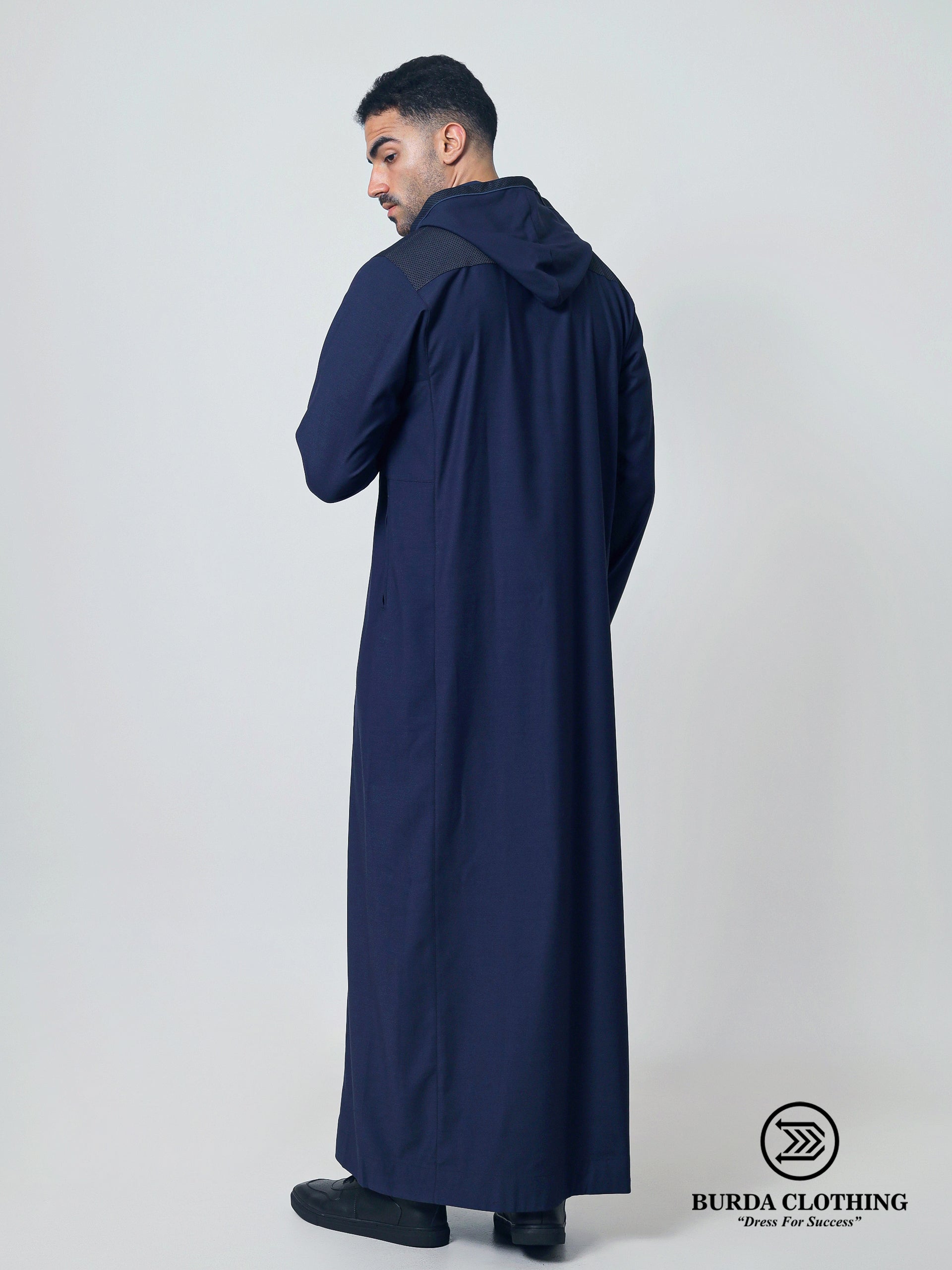 Adult Thobe 309 Navy by Burdaclothing