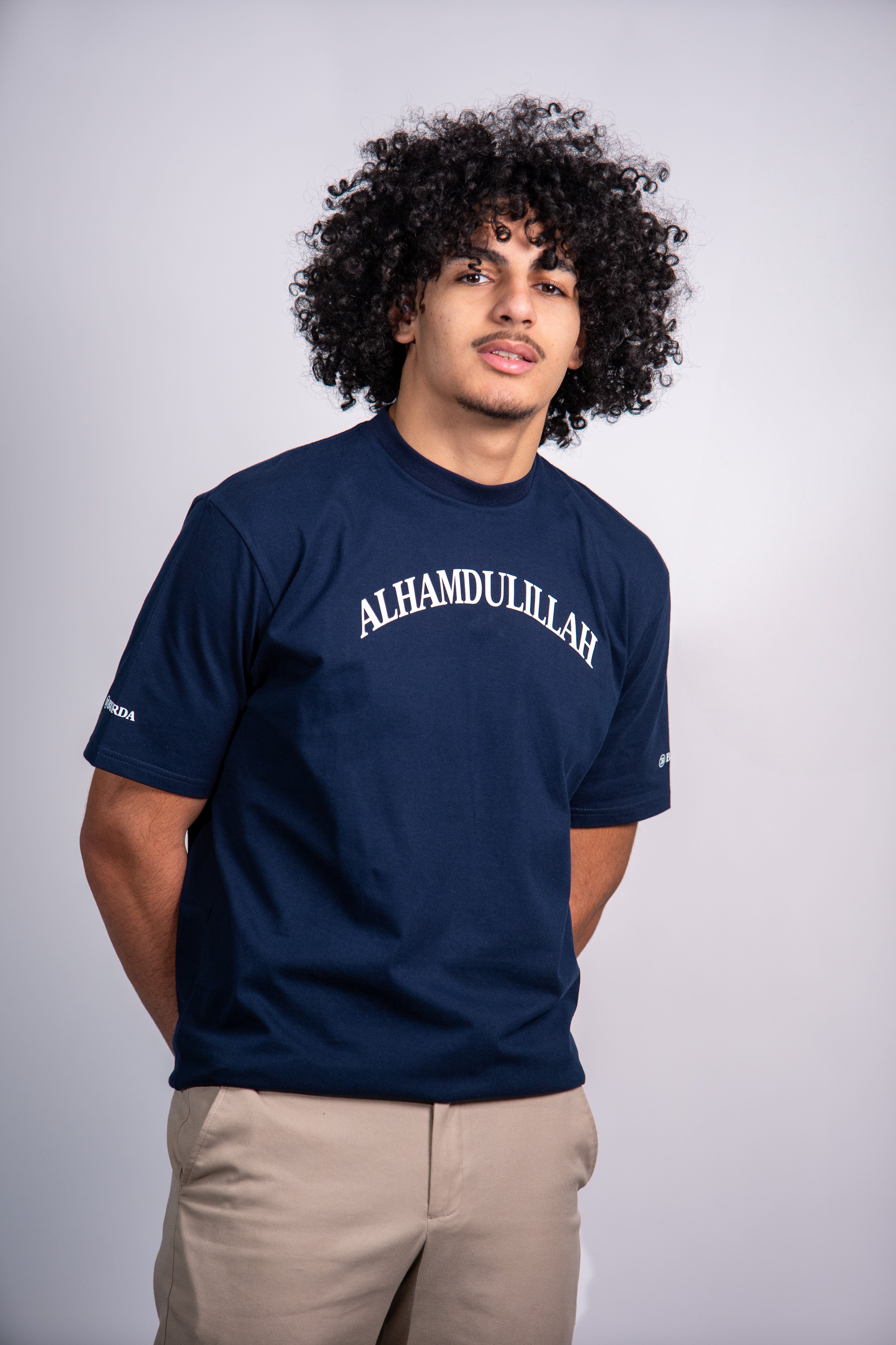 Burdaclothing Alhamdulillah T-Shirt