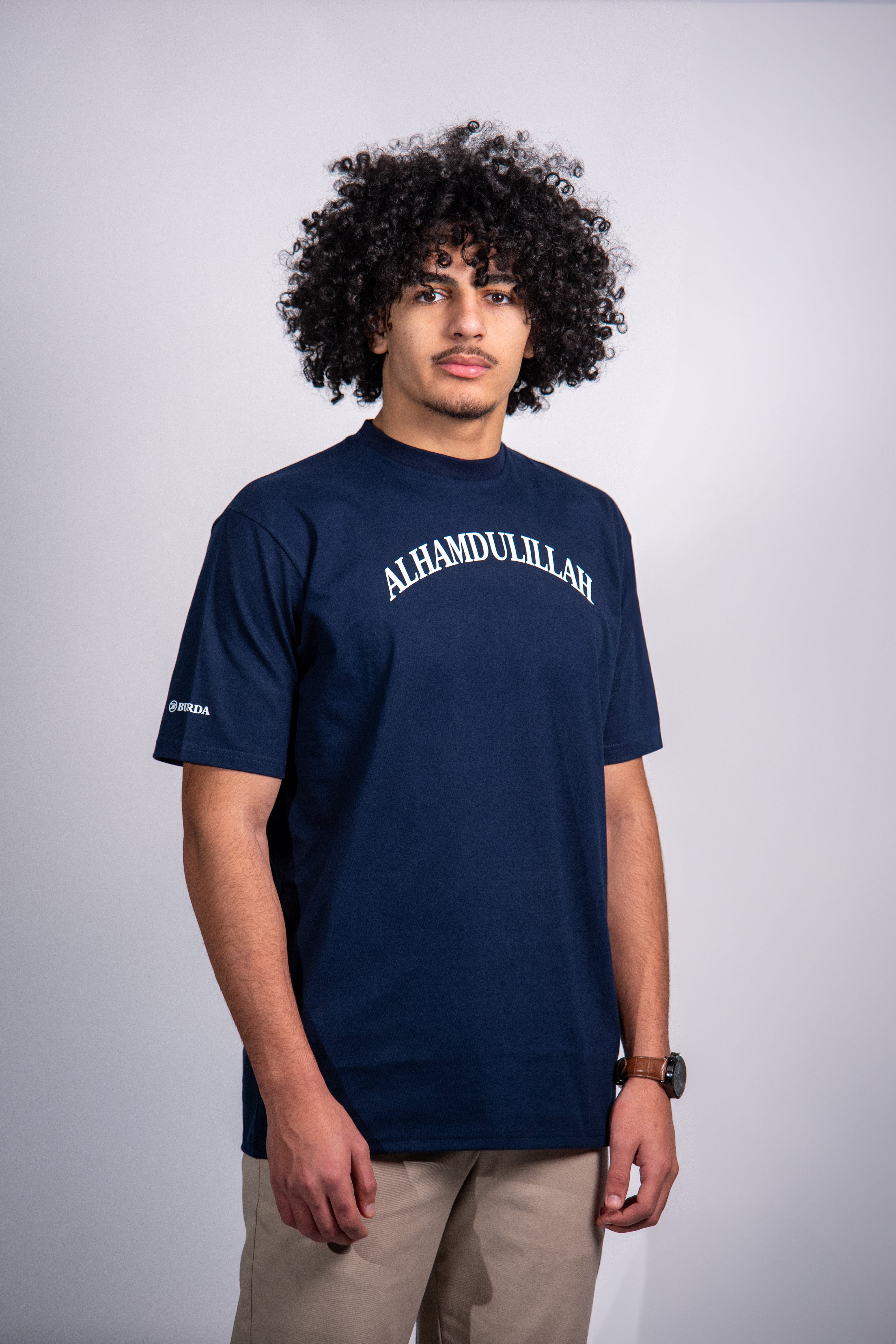 Burdaclothing Alhamdulillah T-Shirt