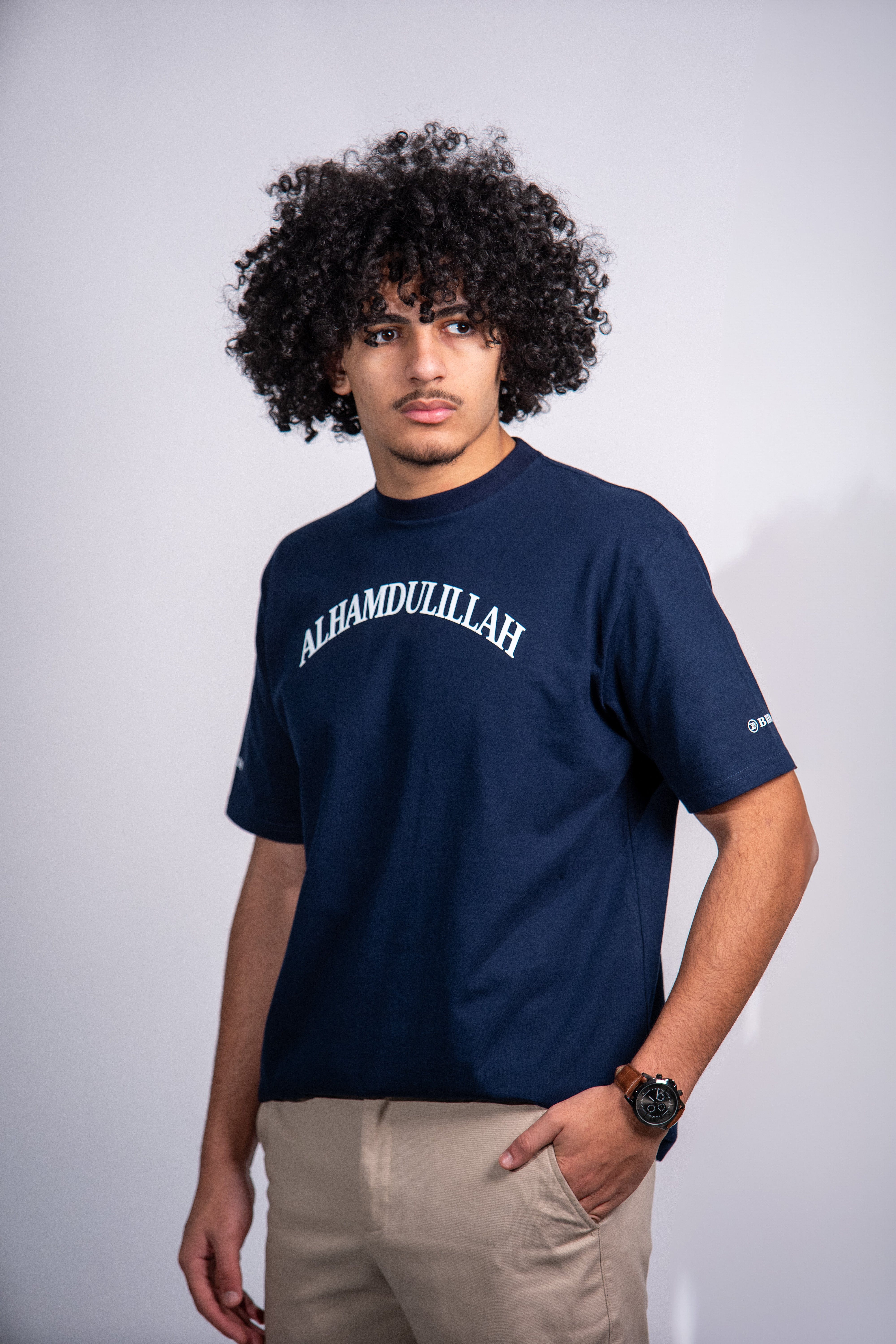 Burdaclothing Alhamdulillah T-Shirt