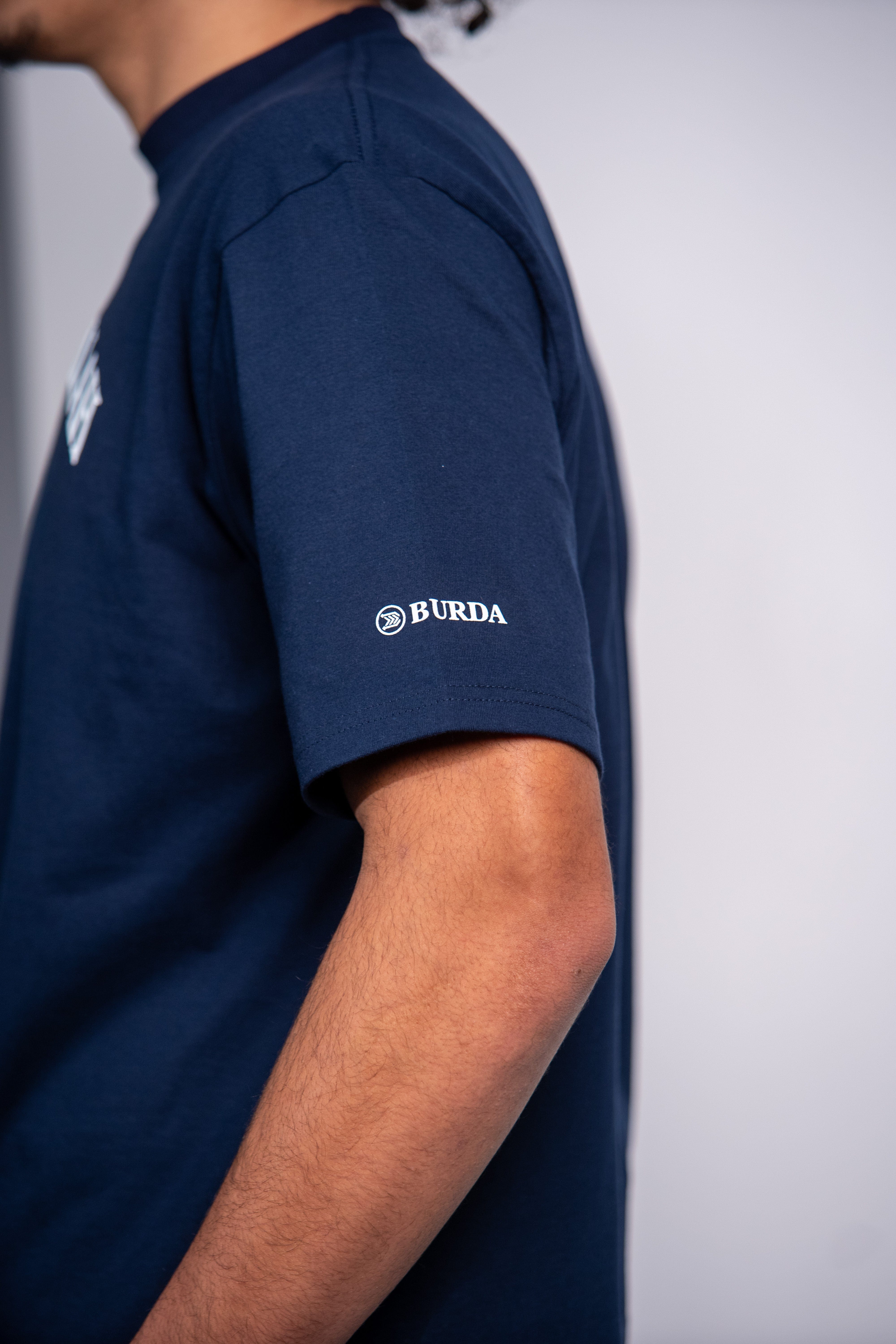 Burdaclothing Alhamdulillah T-Shirt