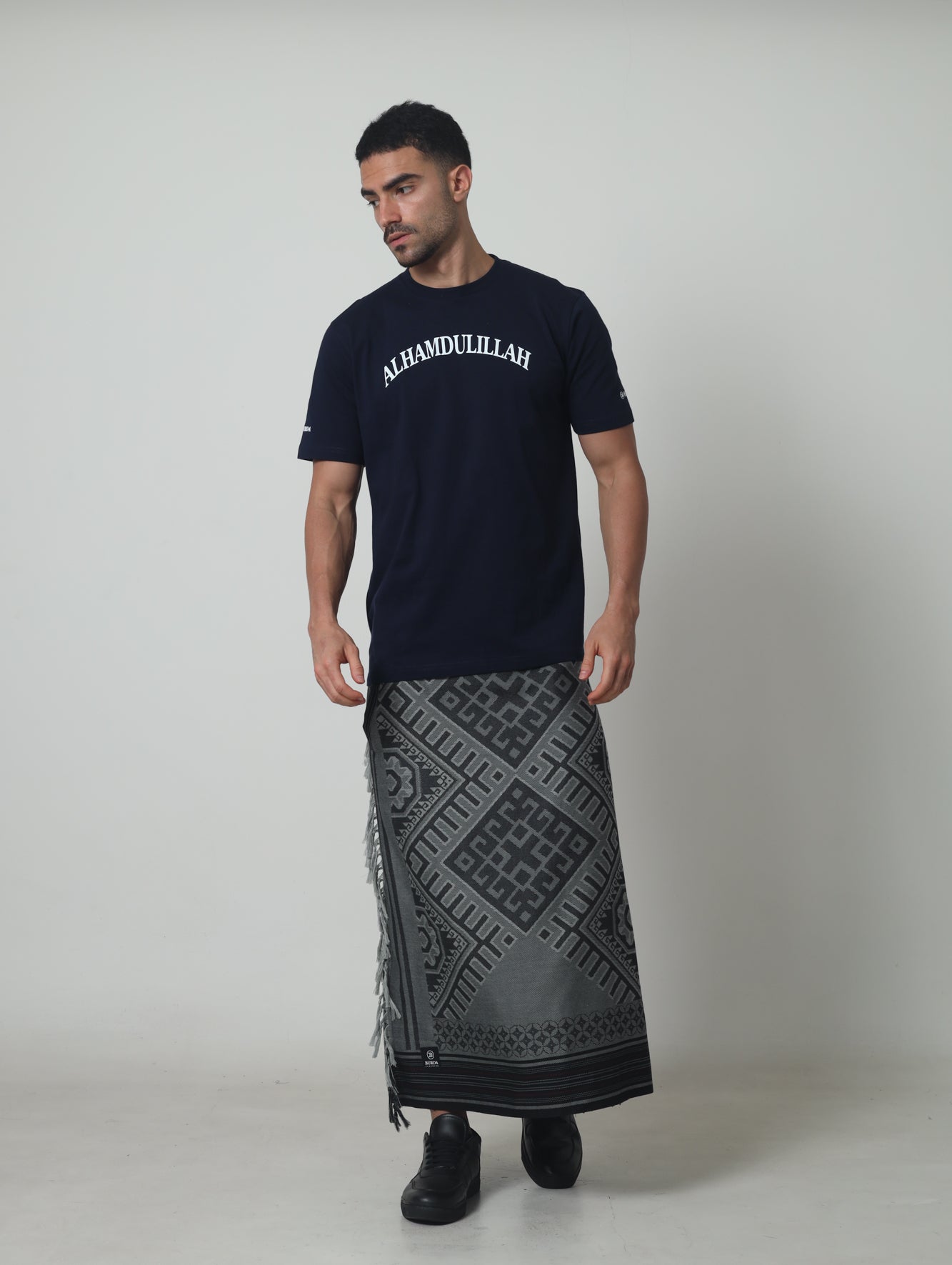 Alhamdulillah T-Shirt by Burdaclothing