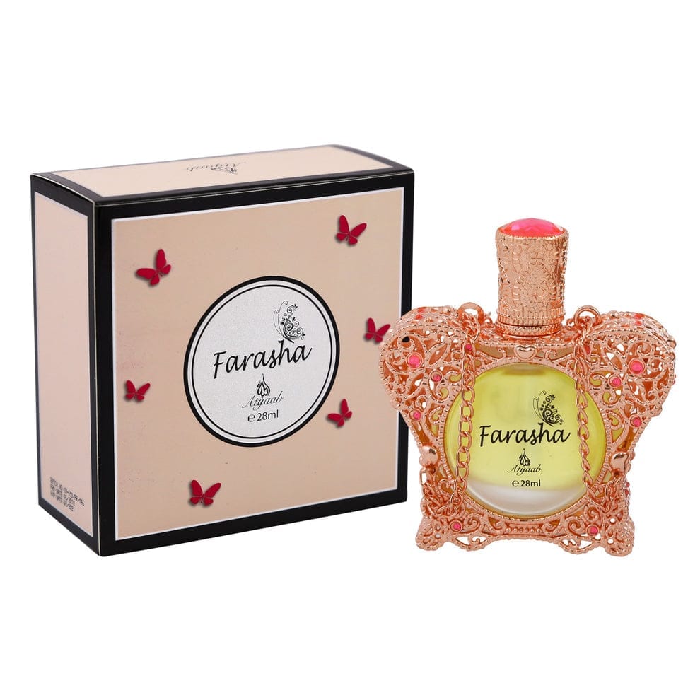 Burdaclothing Atyaab Farasha Concentrated Alcohol Free Perfume Oil