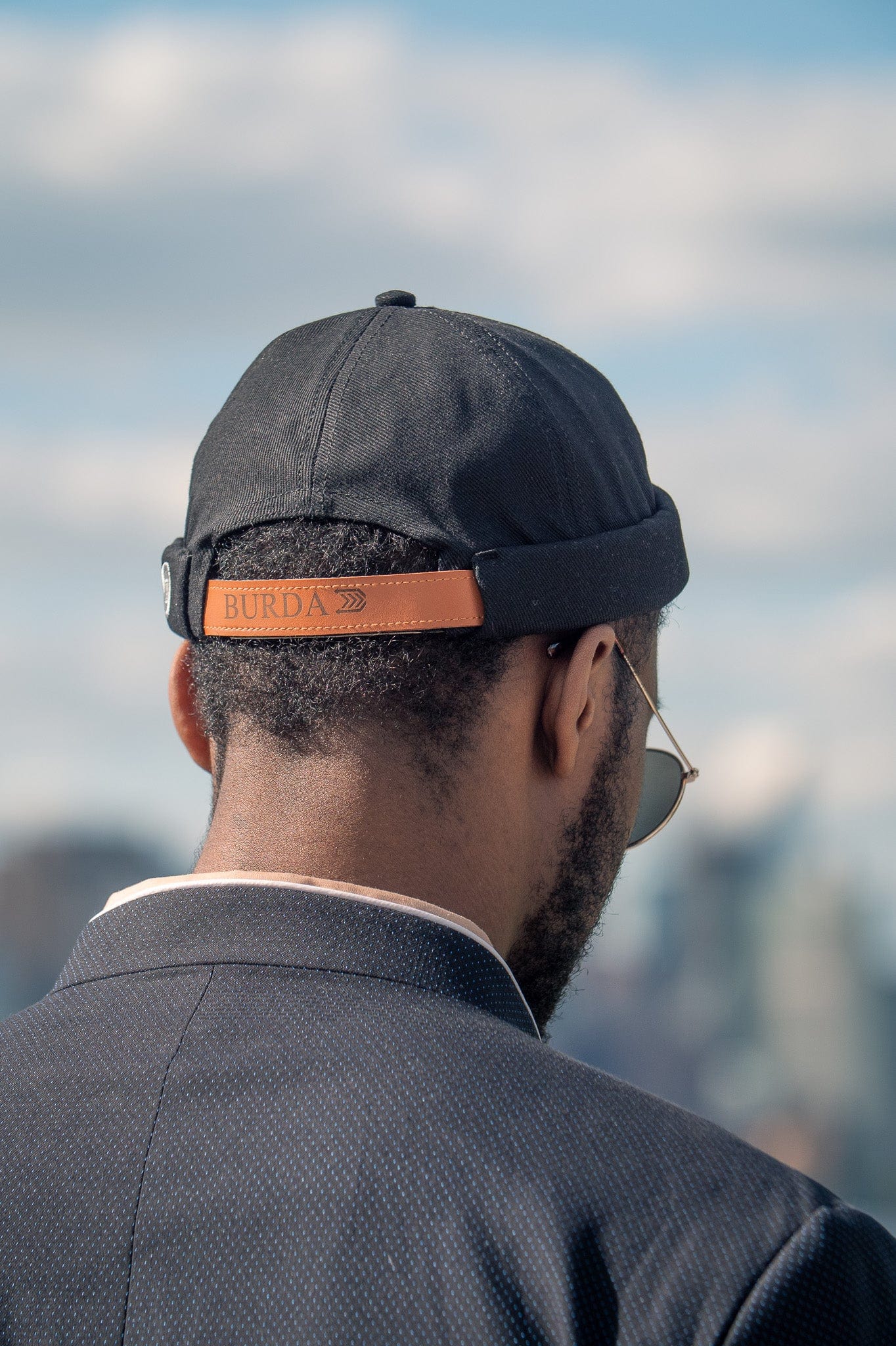 Burdaclothing Brimless Hat