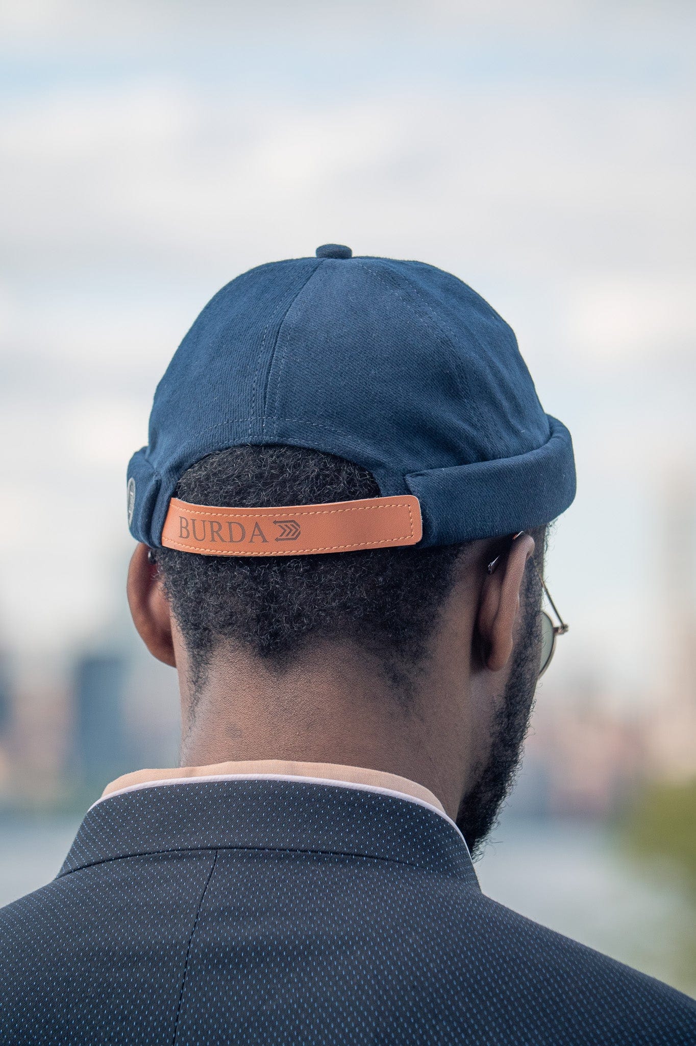 Burdaclothing Brimless Hat