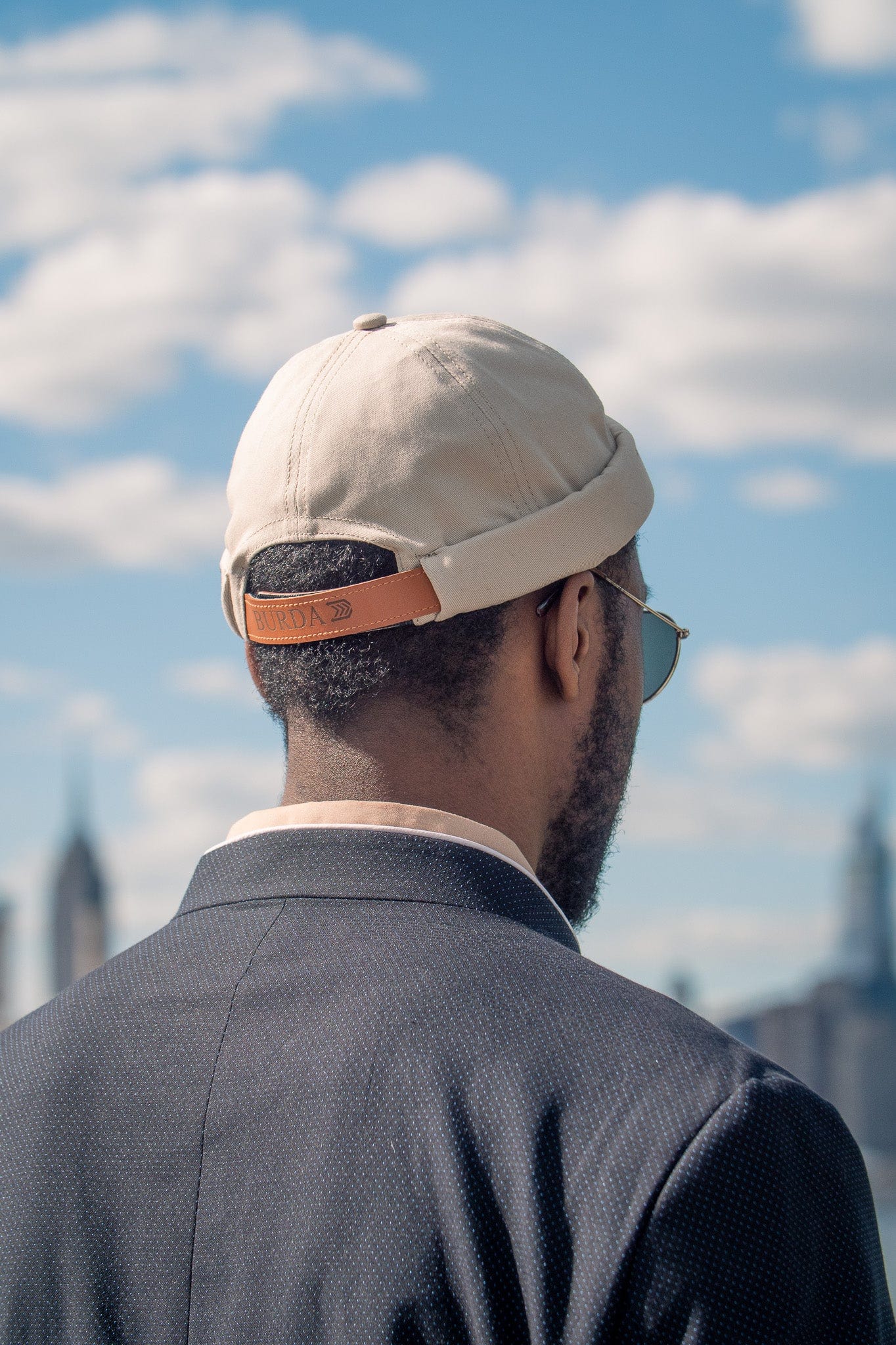 Burdaclothing Brimless Hat