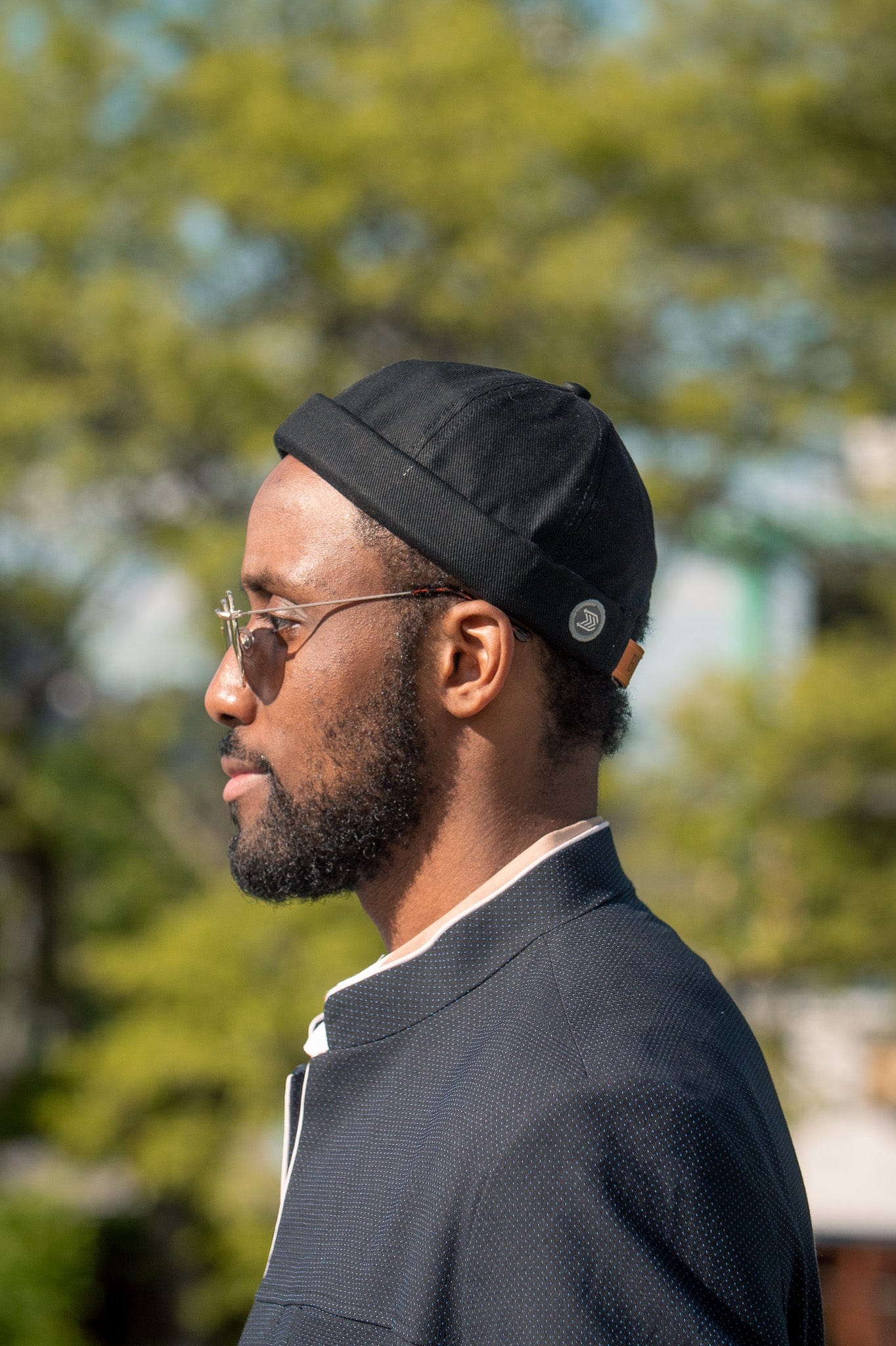 Burdaclothing Brimless Hat