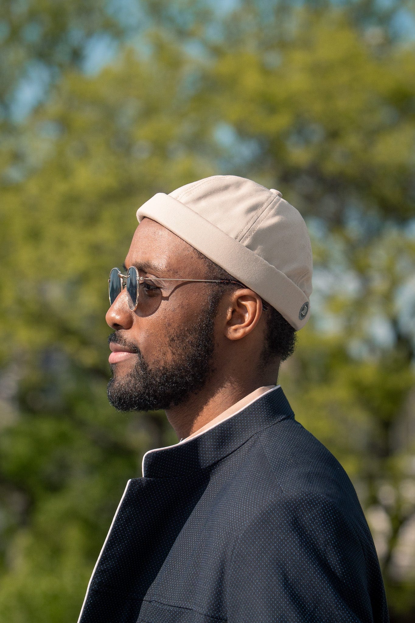 Burdaclothing Brimless Hat