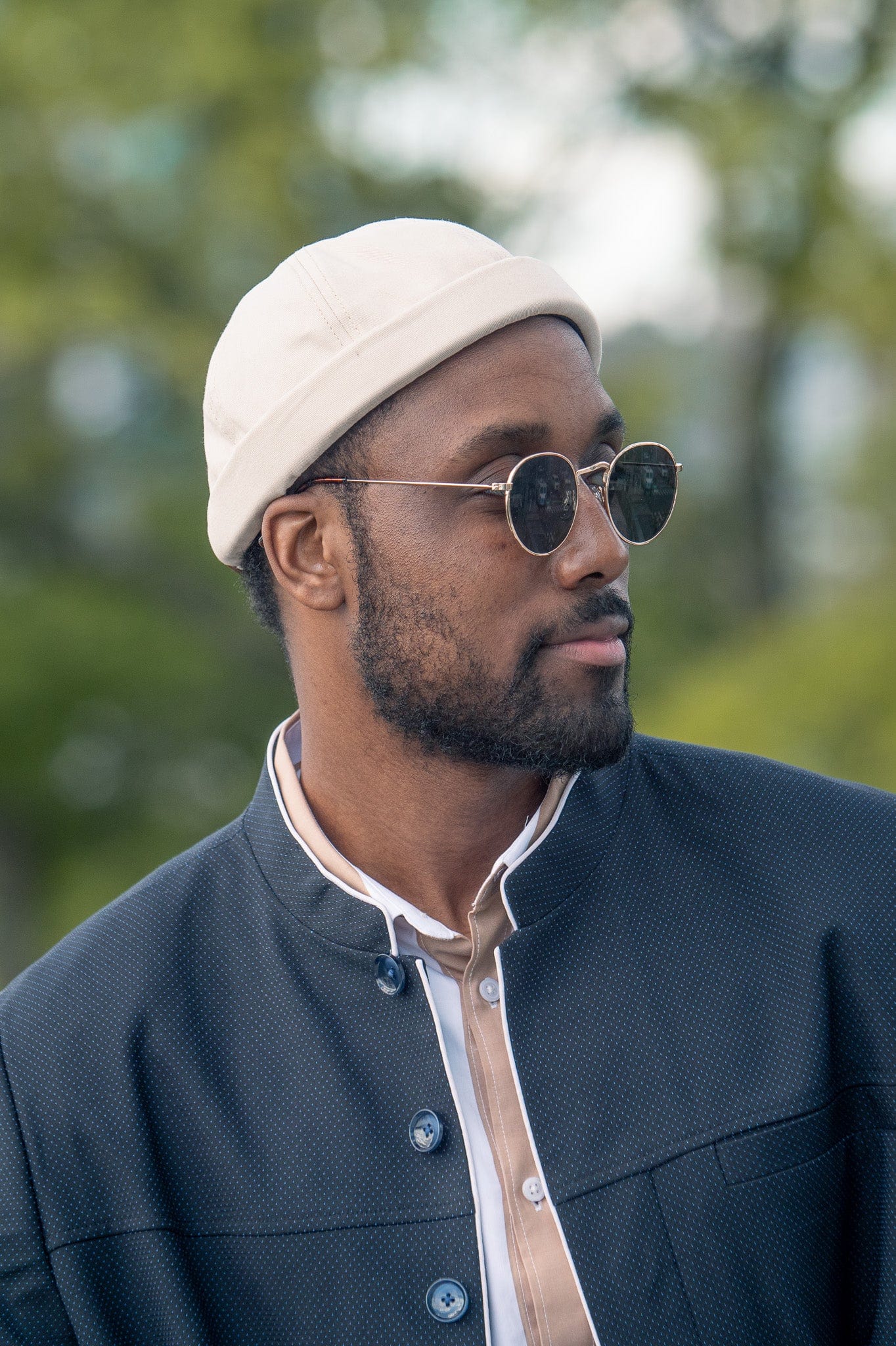 Burdaclothing Brimless Hat