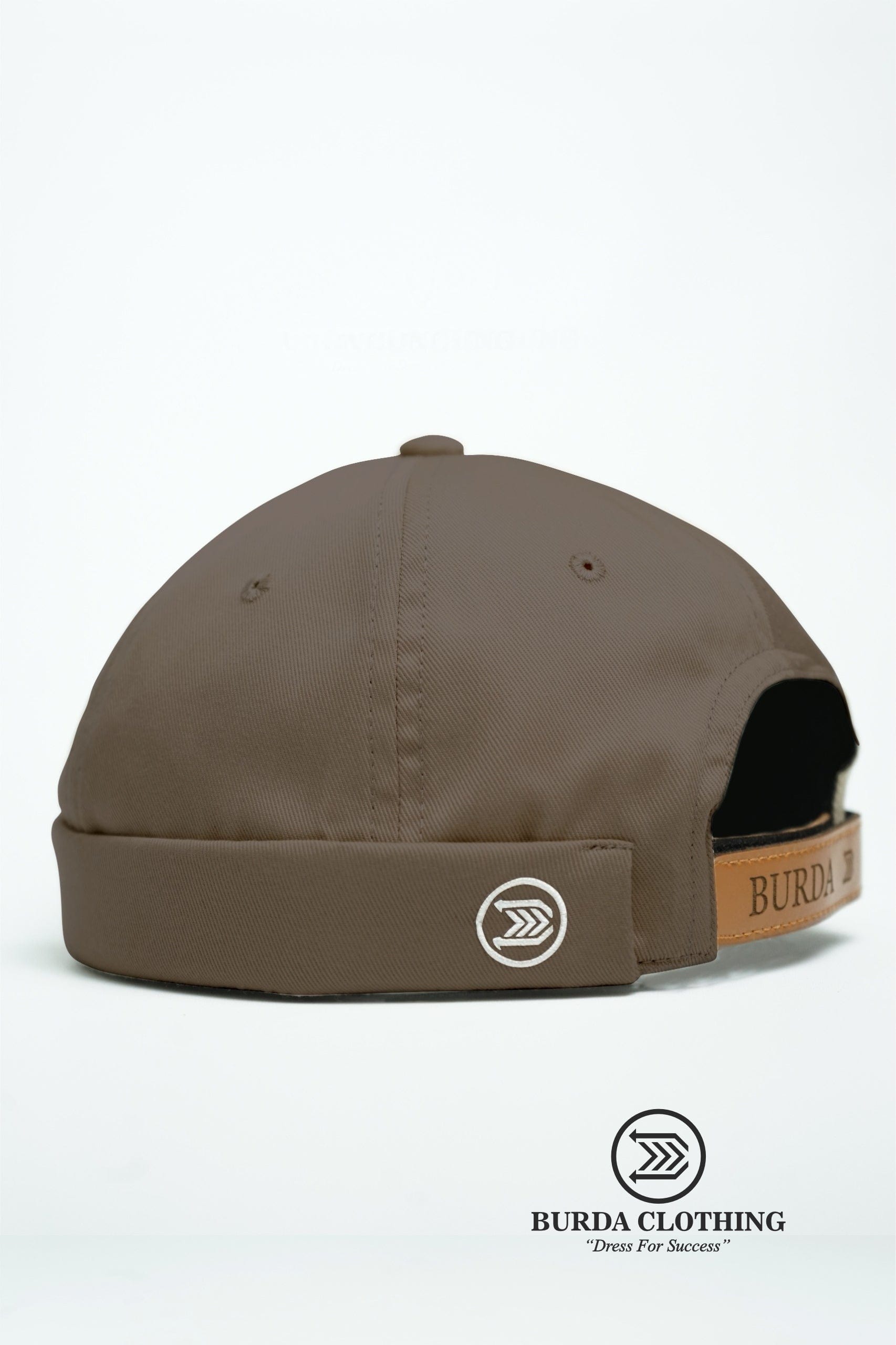 Burdaclothing Brimless Hat