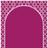 Burdaclothing Burda Prayer Mat ON THE GO