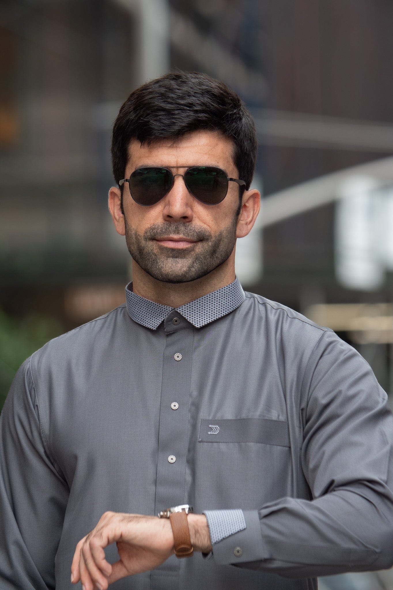 Burdaclothing CEO Adult Thobe