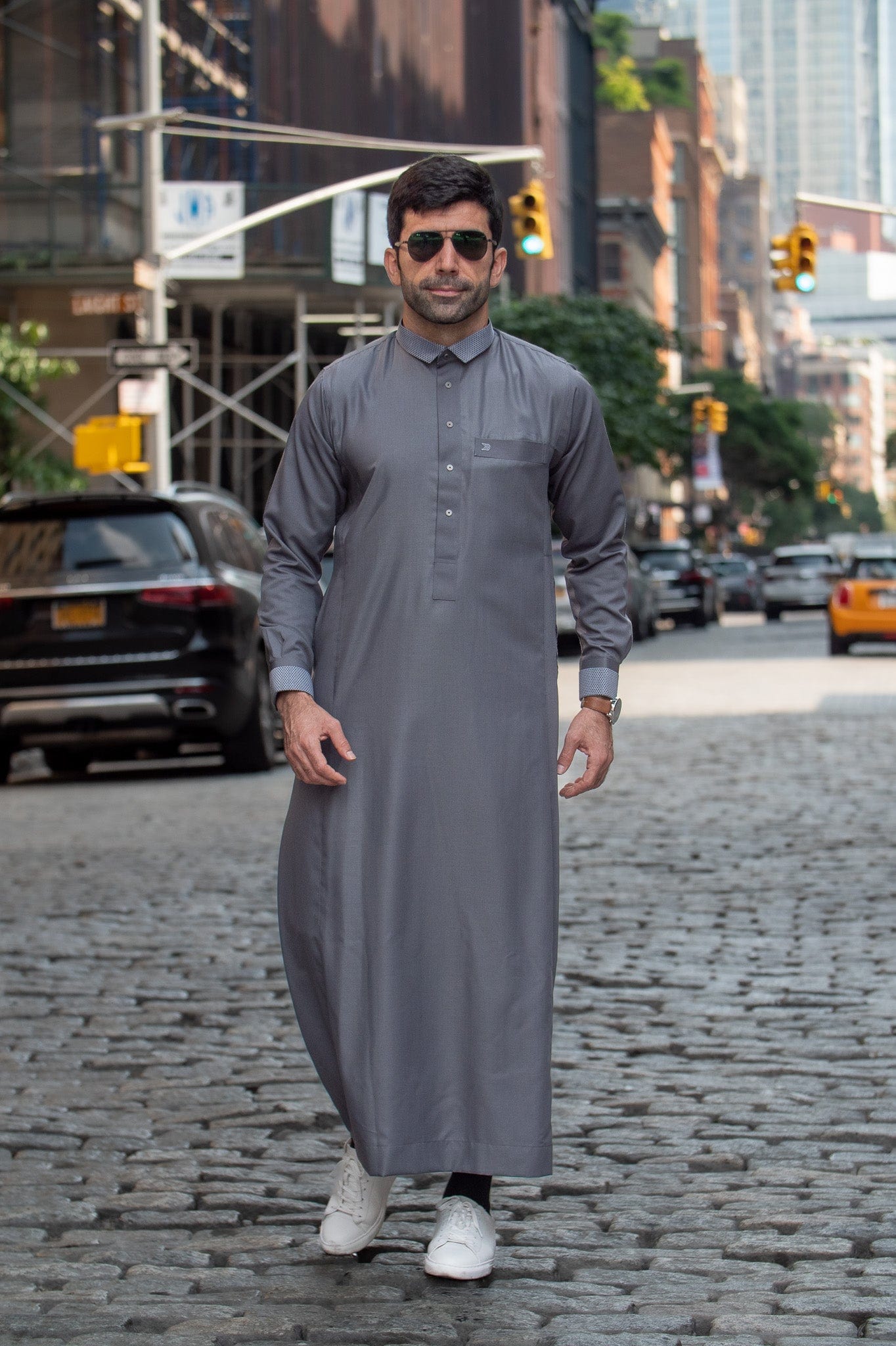 Burdaclothing CEO Adult Thobe