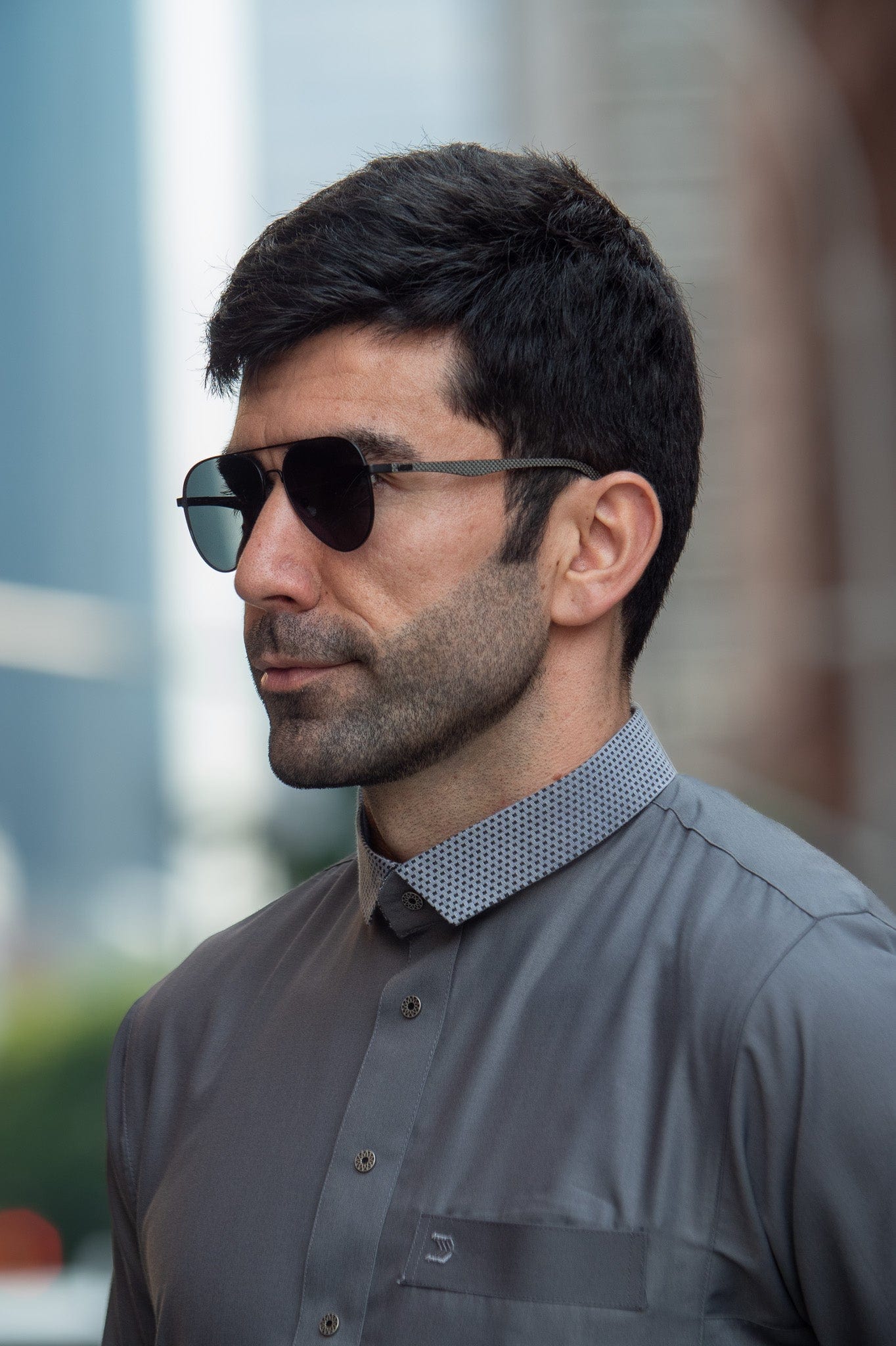 Burdaclothing CEO Adult Thobe