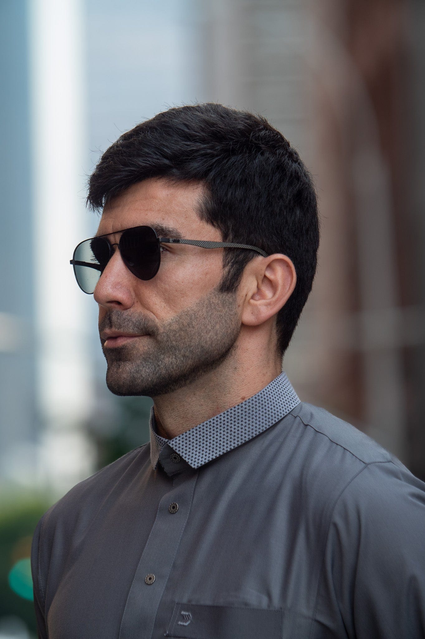 Burdaclothing CEO Adult Thobe