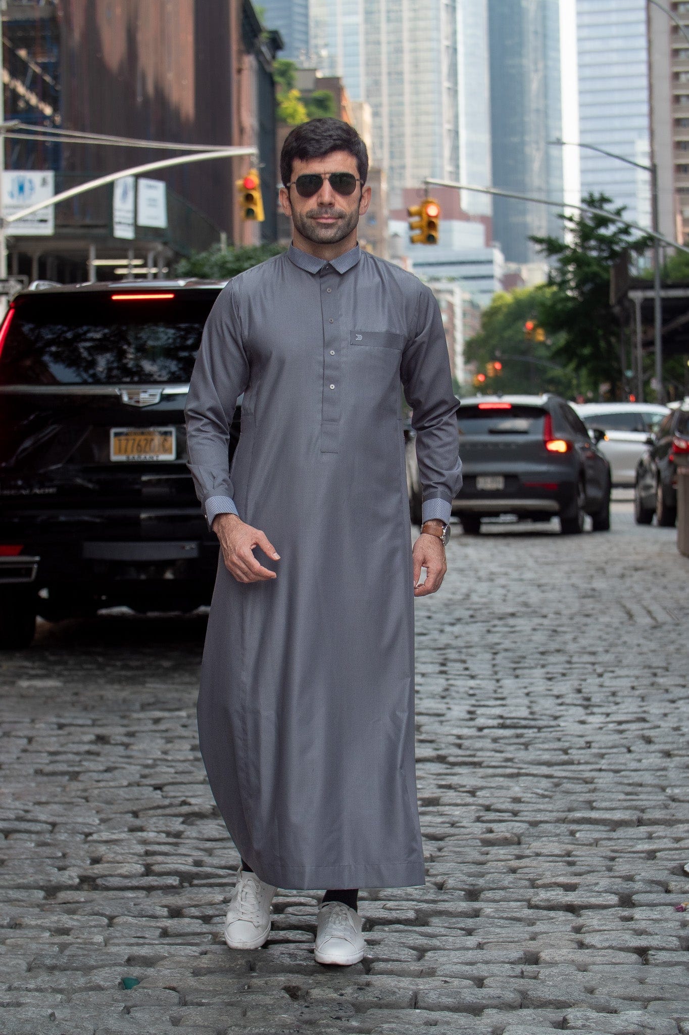 Burdaclothing CEO Adult Thobe