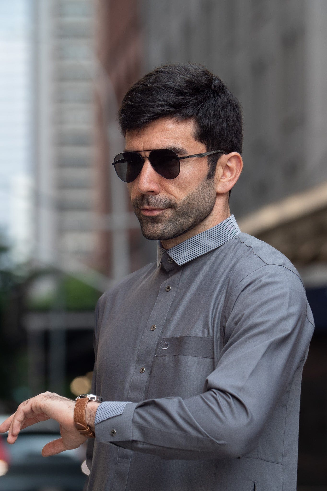 Burdaclothing CEO Adult Thobe