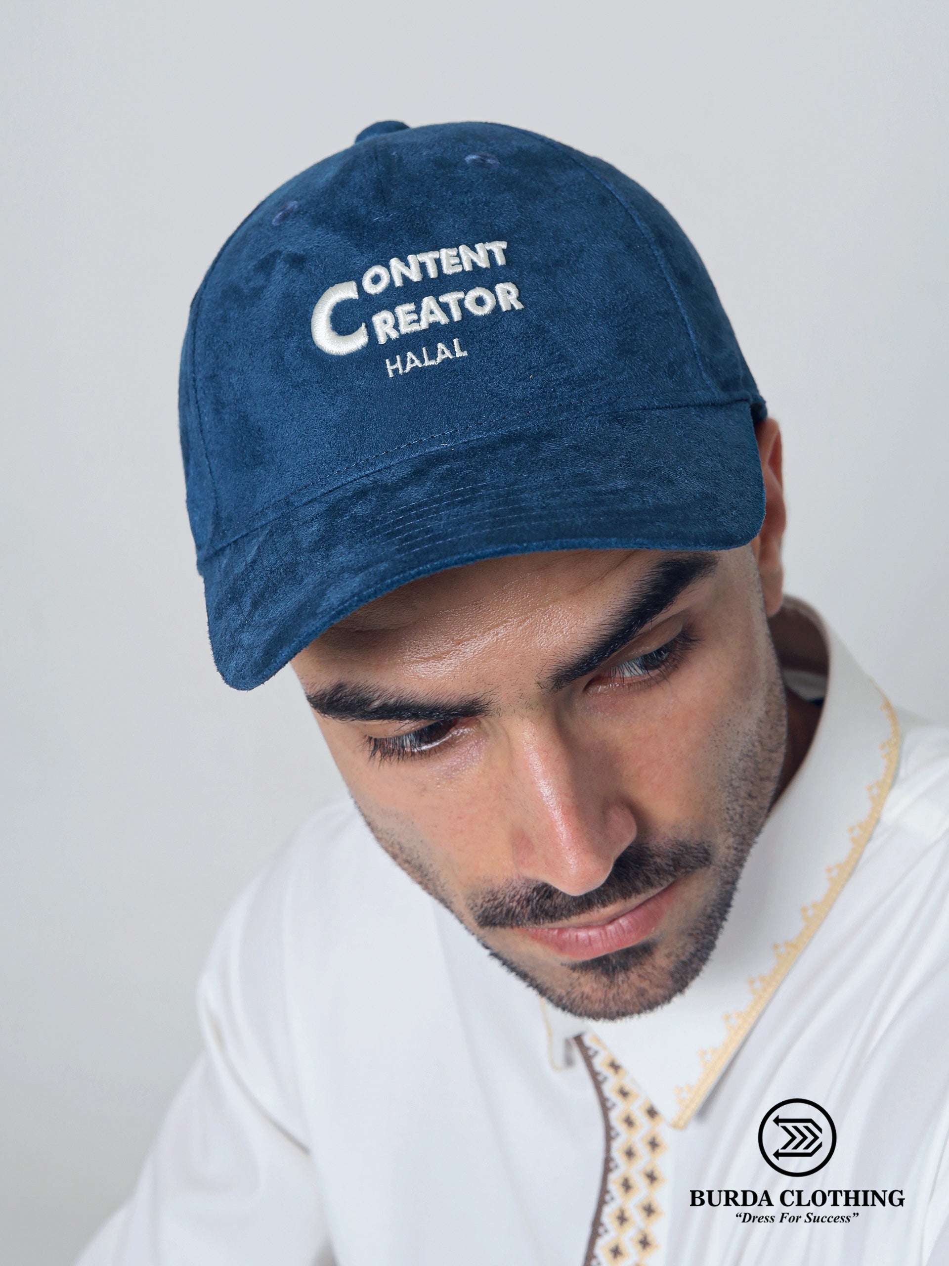 Content Creator Hat by Burdaclothing