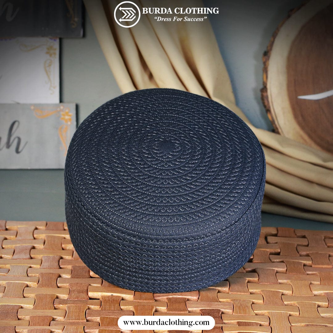 Burdaclothing Cosmic Kufi/Hat