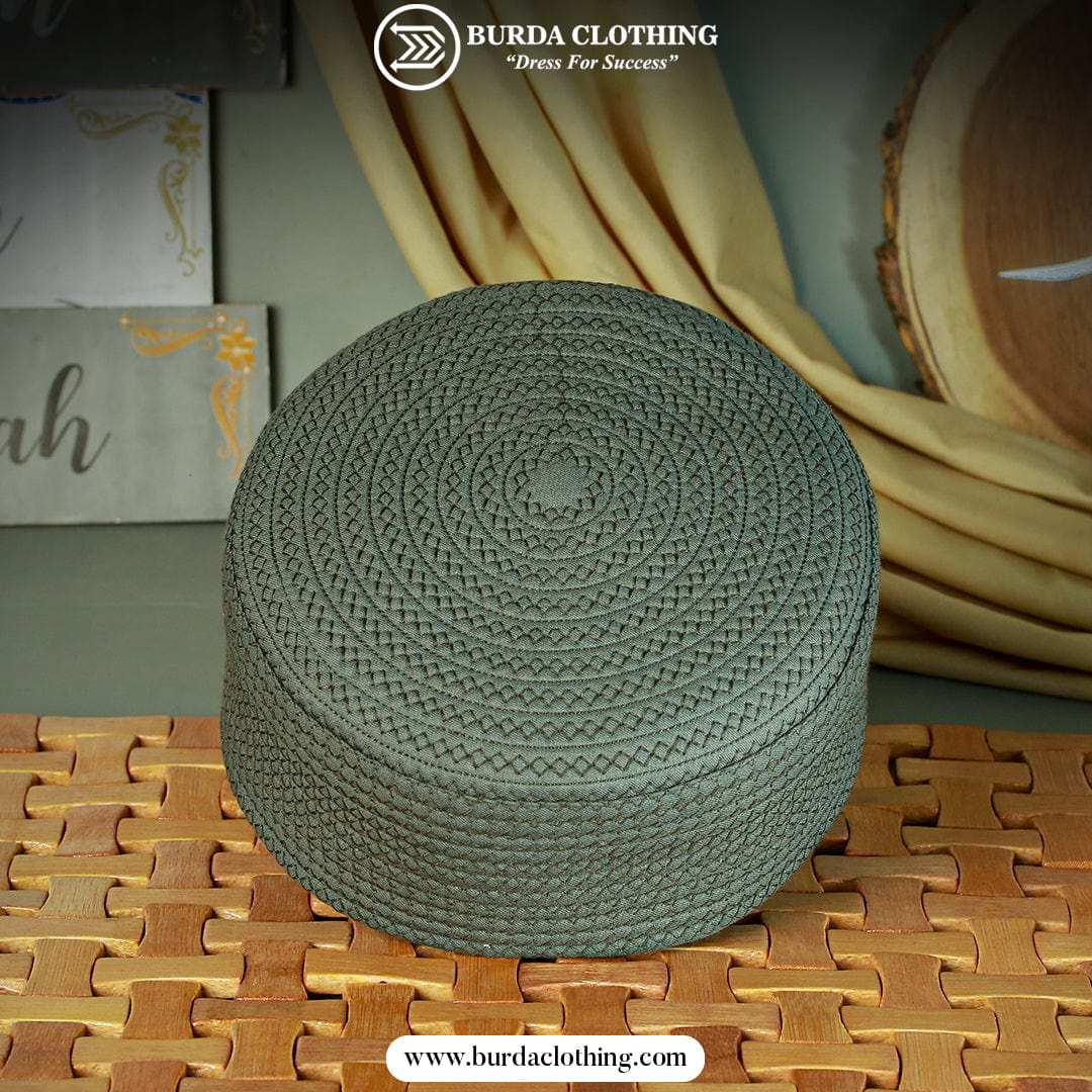 Burdaclothing Cosmic Kufi/Hat