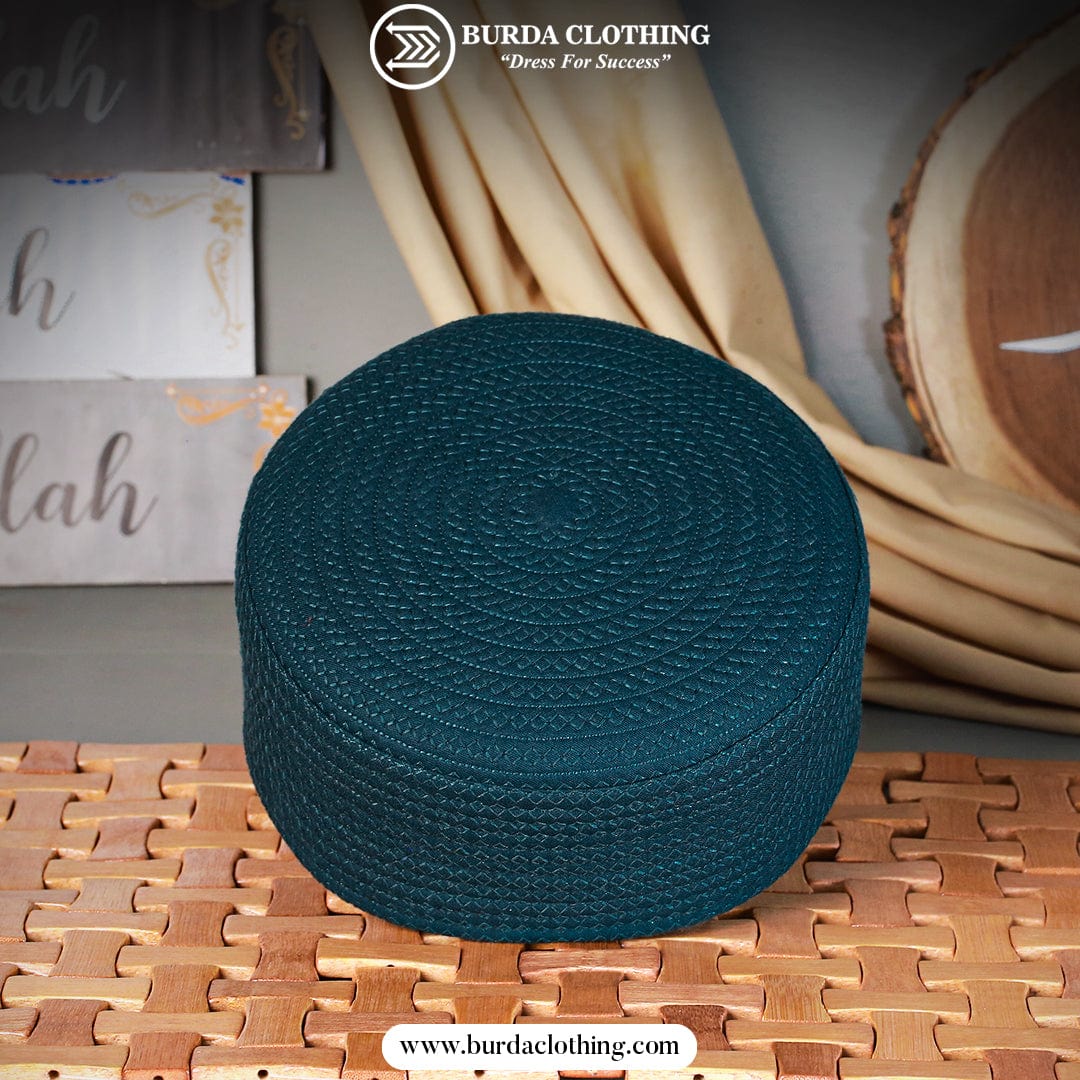 Burdaclothing Cosmic Kufi/Hat