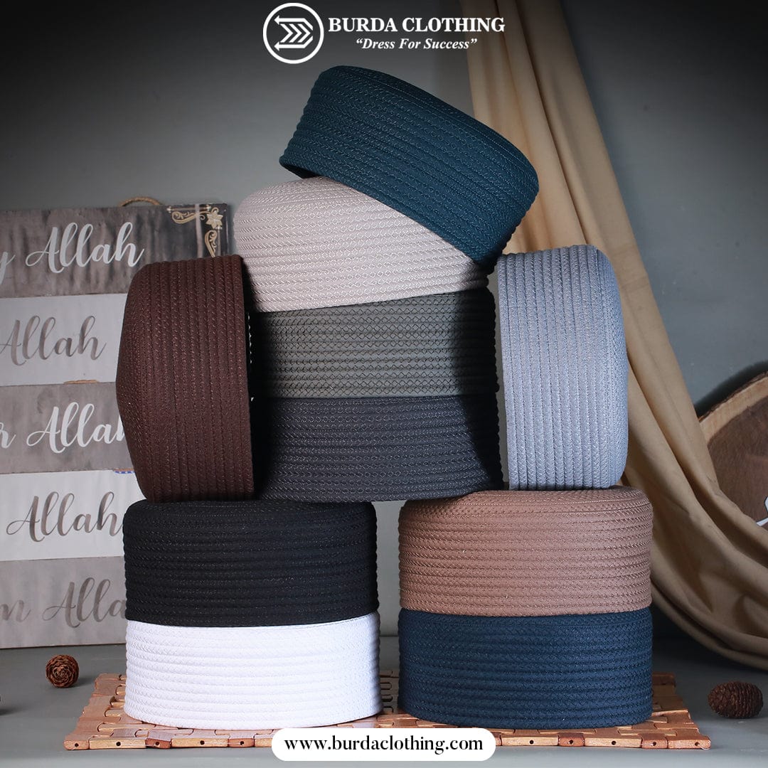 Burdaclothing Cosmic Kufi/Hat