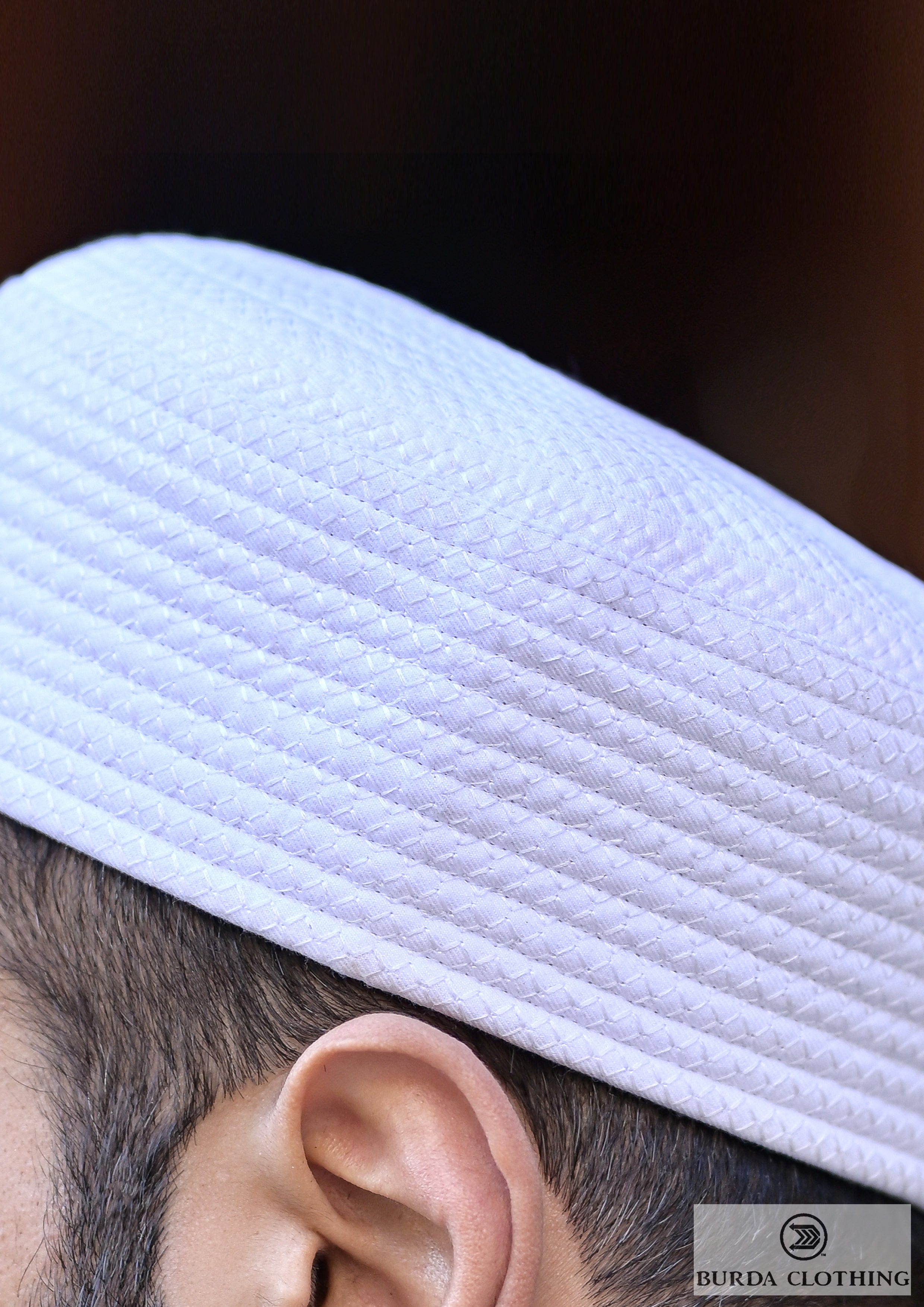 Burdaclothing Cosmic Kufi/Hat