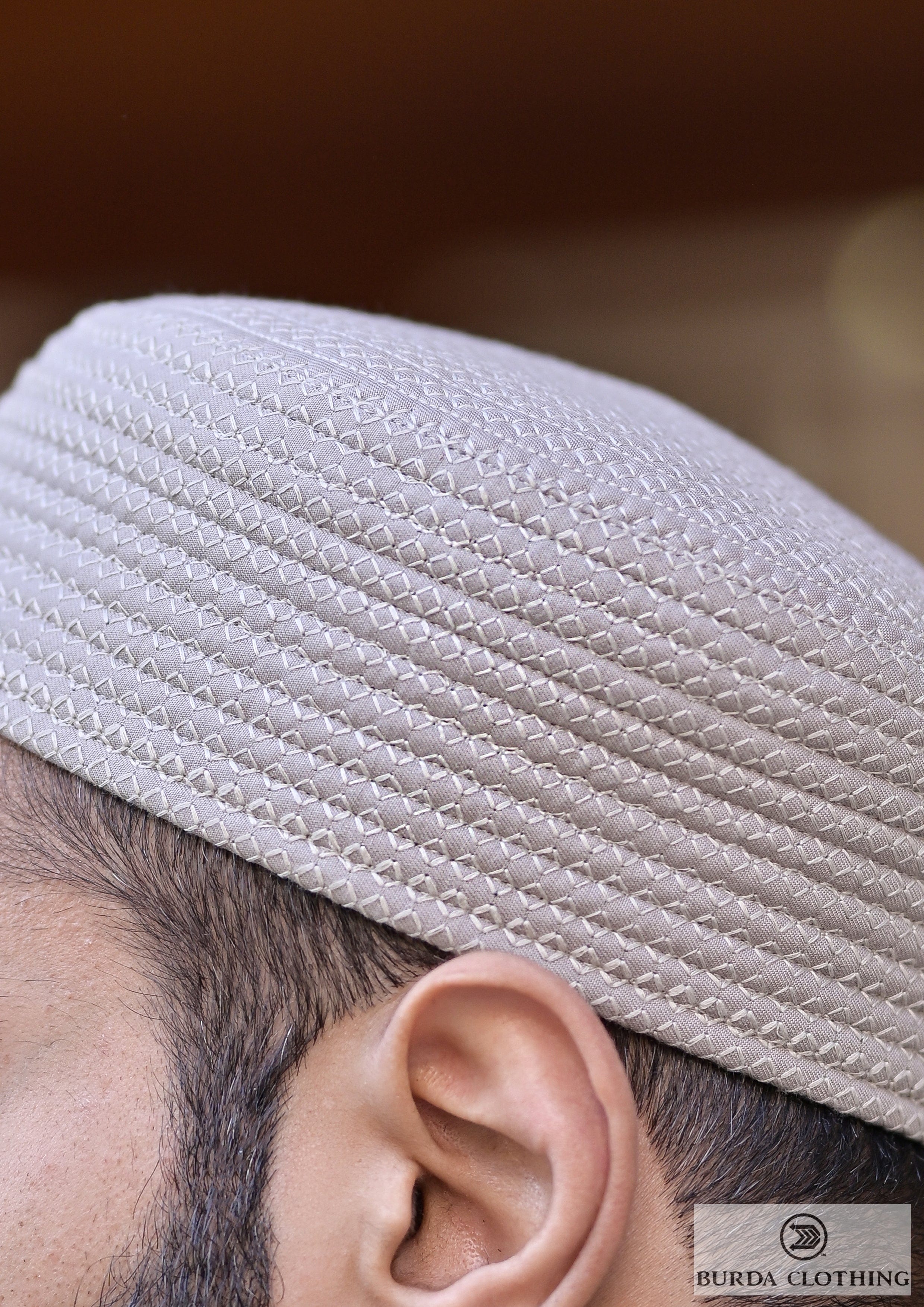 Burdaclothing Cosmic Kufi/Hat