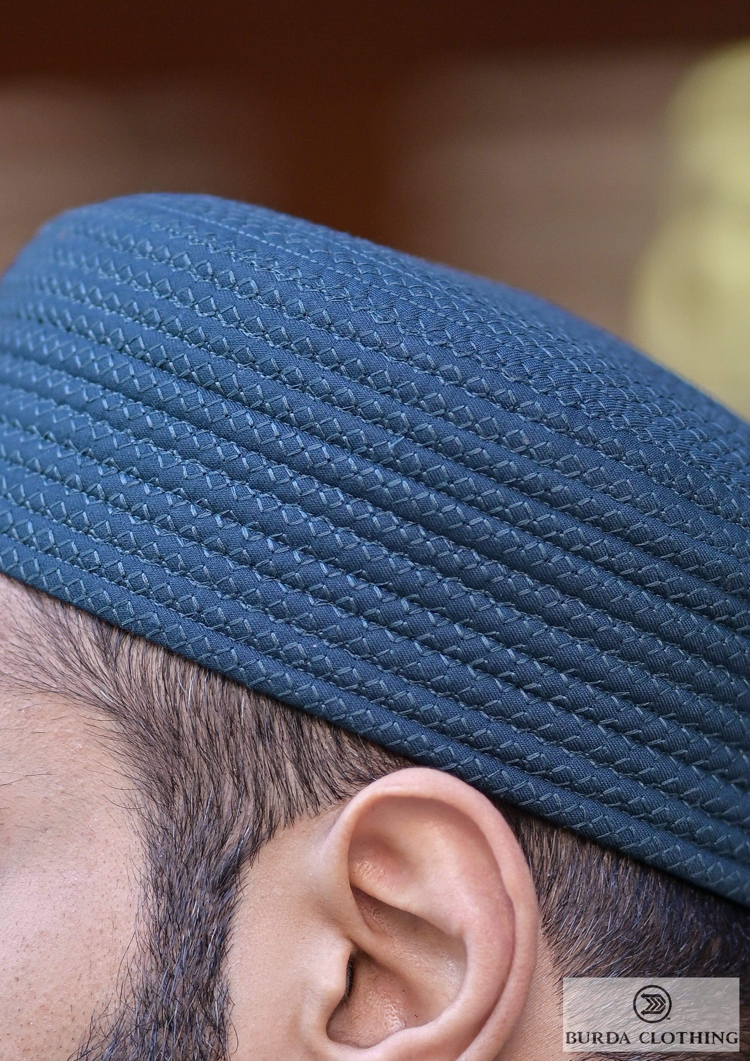 Burdaclothing Cosmic Kufi/Hat